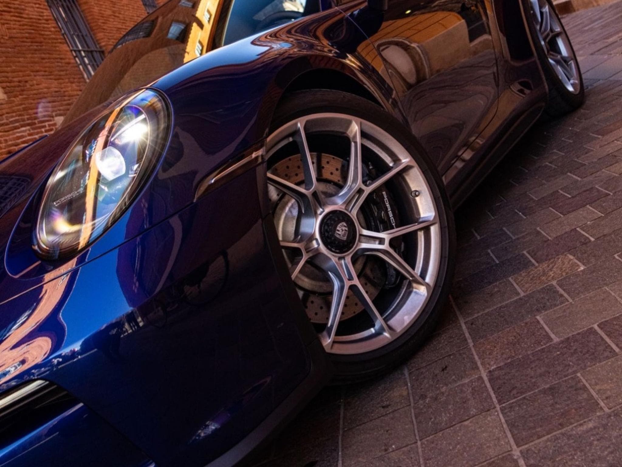 Porsche 911 GT3 Touring (2023) - Foto 9