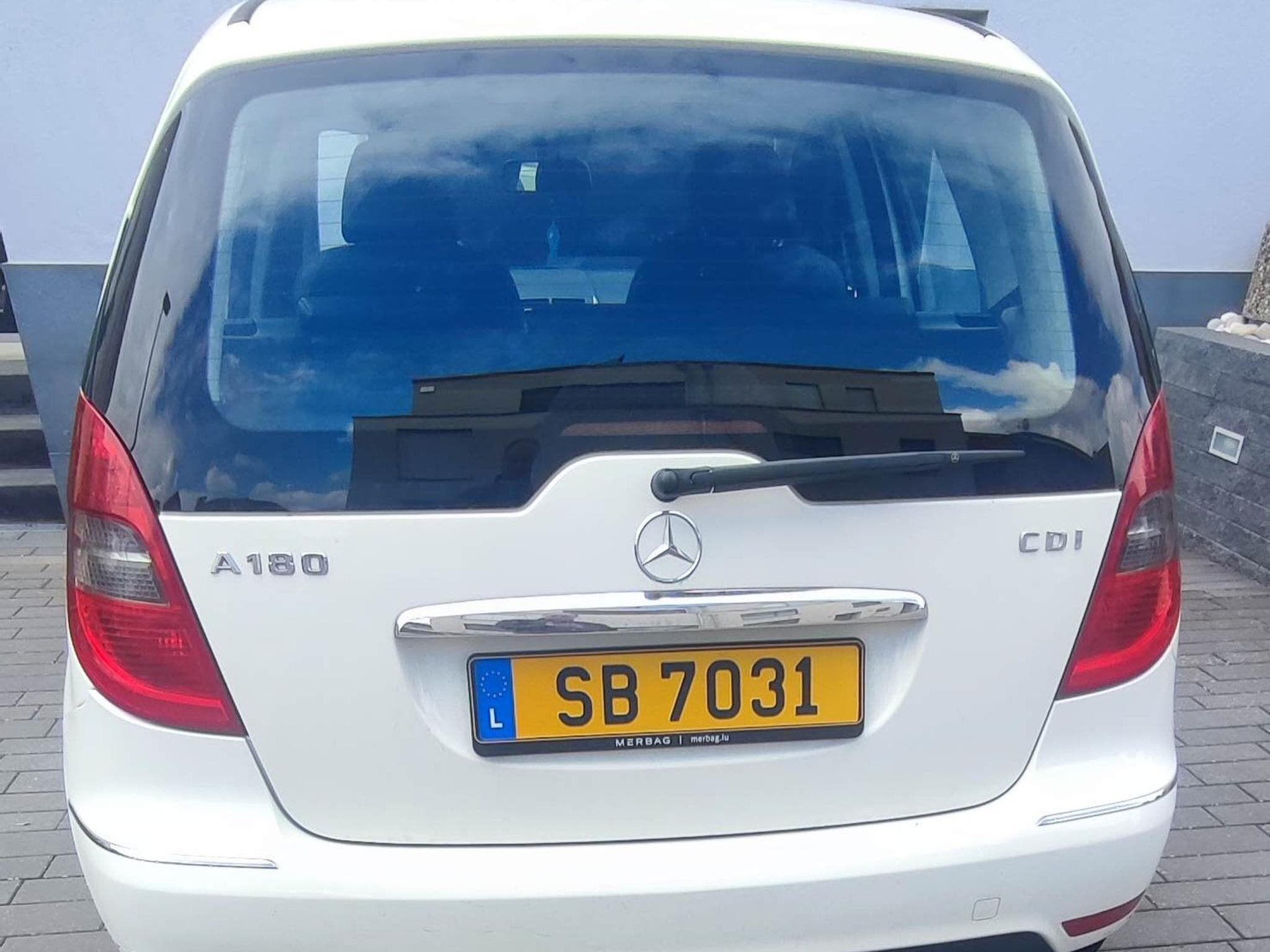 Mercedes A 180 Avantgarde (2012) - Foto 2