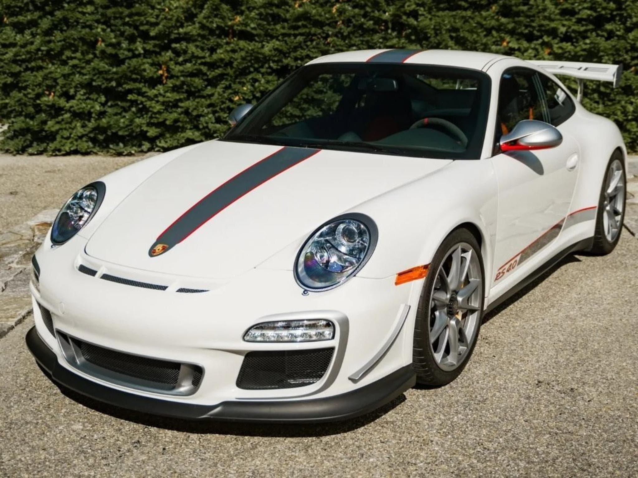 Porsche 911 GT3 RS 4.0 (2011) - Foto 1