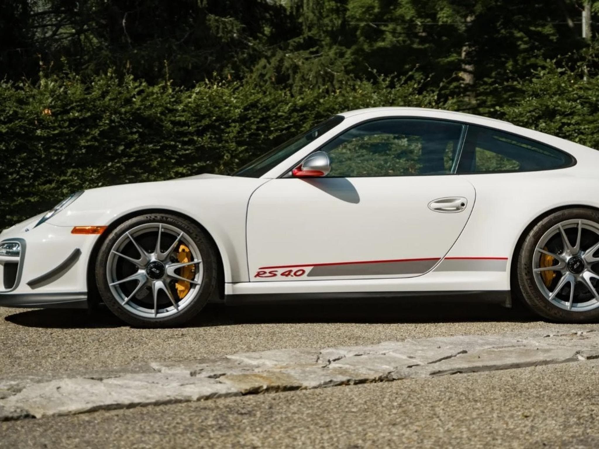 Porsche 911 GT3 RS 4.0 (2011) - Foto 2
