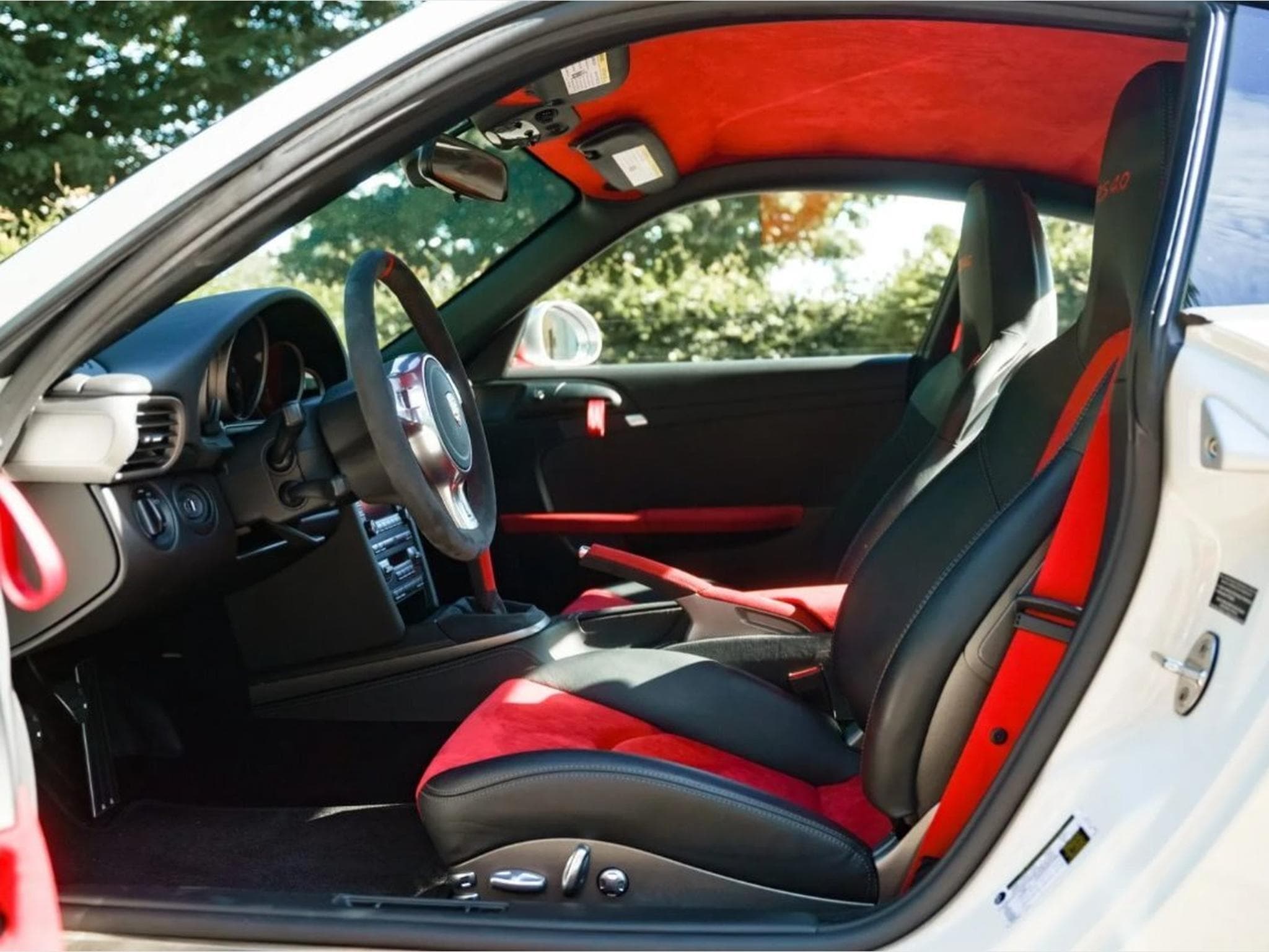 Porsche 911 GT3 RS 4.0 (2011) - Foto 3