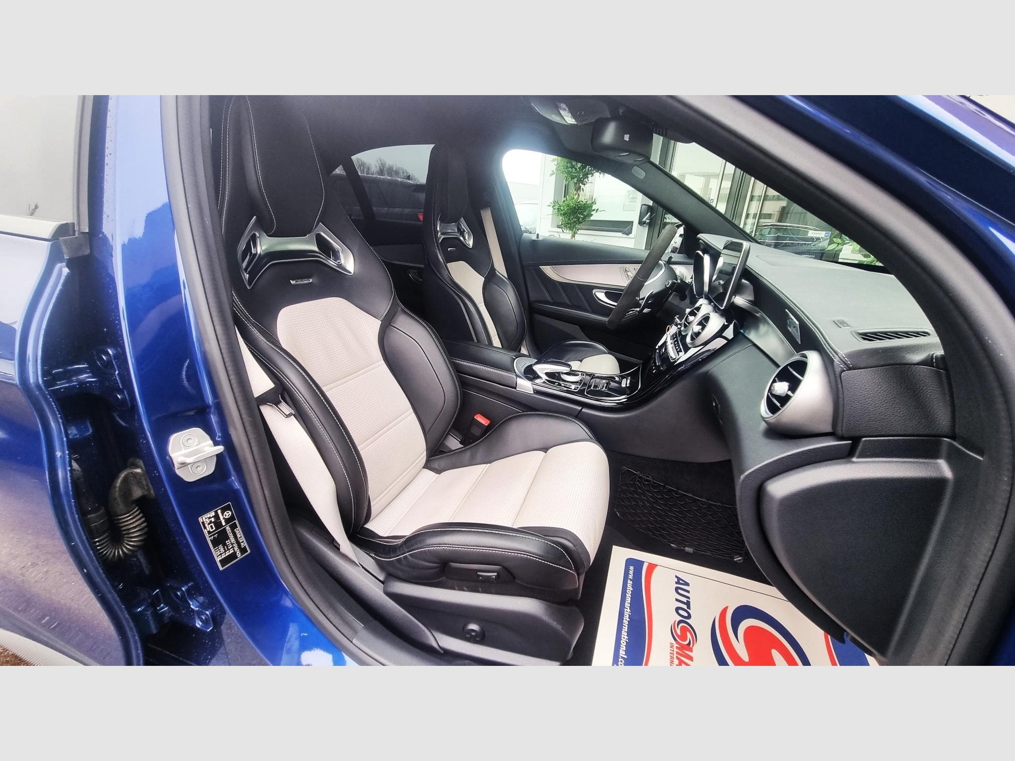 Mercedes C 63 AMG S V8 BITURBO"EDITION SPECIAL" (2014) - Foto 17
