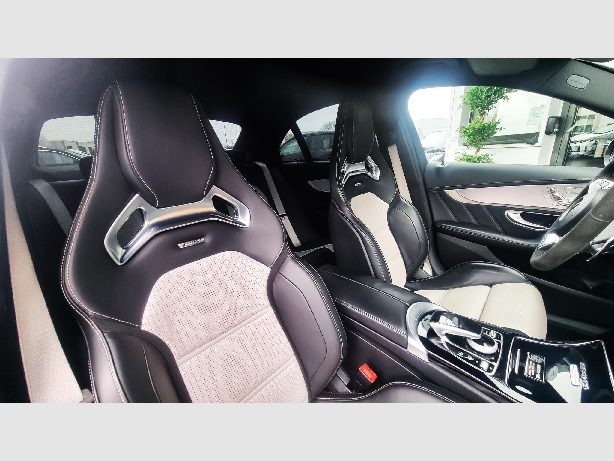 Mercedes C 63 AMG S V8 BITURBO"EDITION SPECIAL" (2014) - Foto 20
