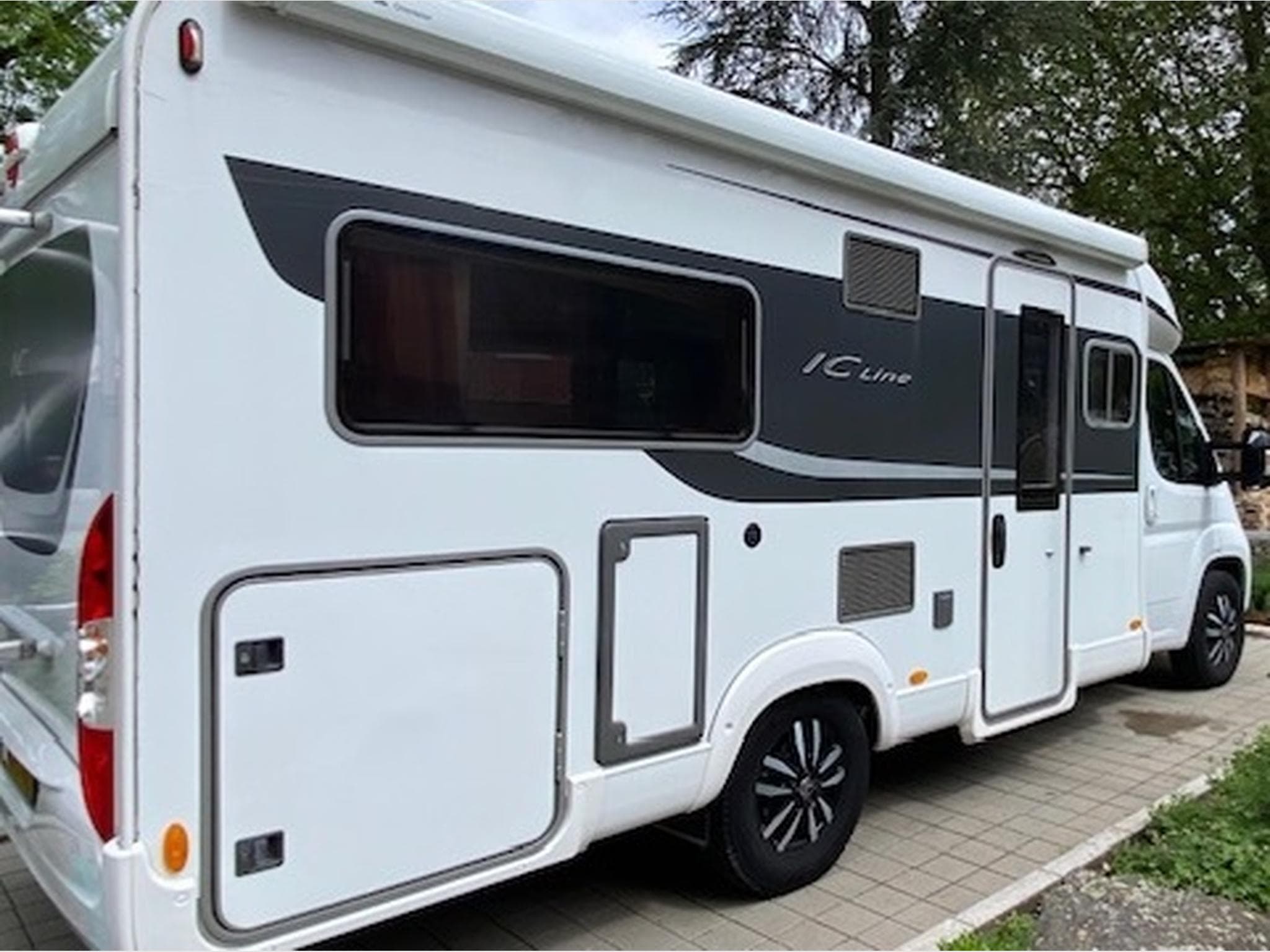 Citroën Jumper Bürstner Nexxo Time 660 IC-Line (2019) (2019) - Foto 5