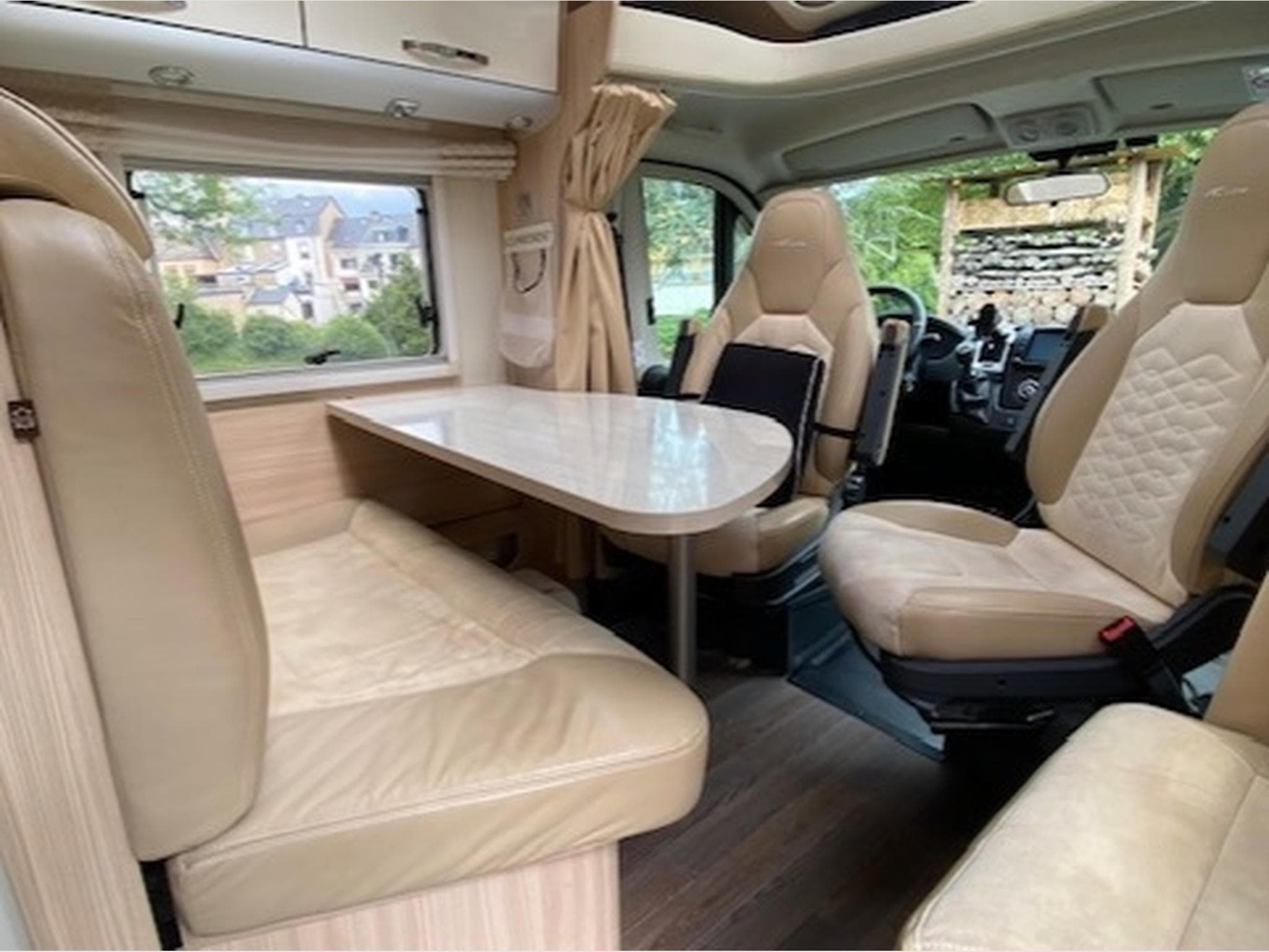 Citroën Jumper Bürstner Nexxo Time 660 IC-Line (2019) (2019) - Foto 7