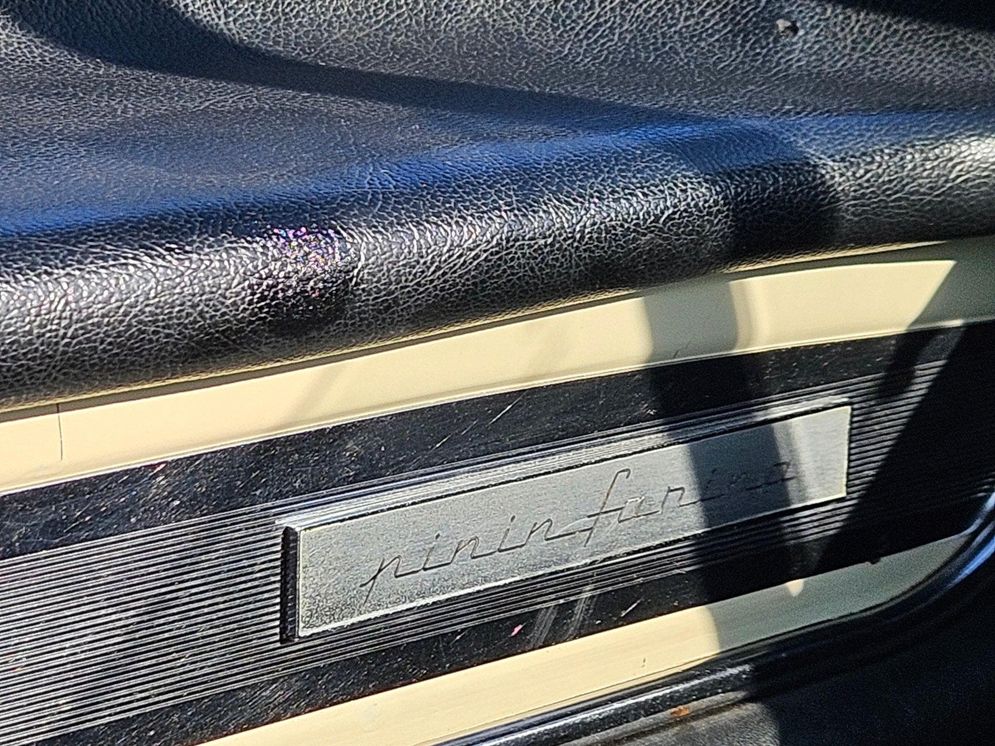 Peugeot 404 Pininfarina (1962) - Photo 4