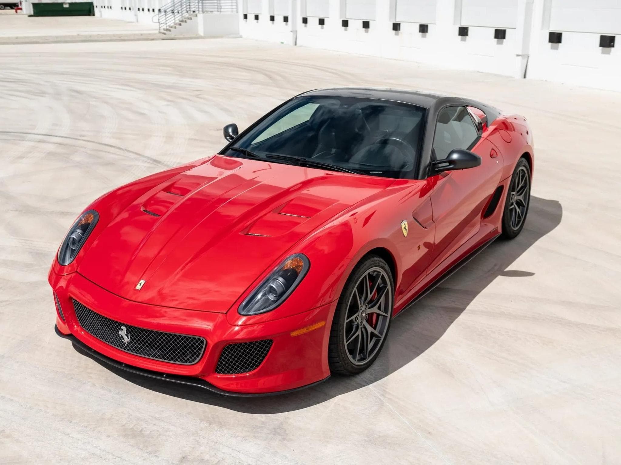 Ferrari 599 GTO (2011) - Foto 1