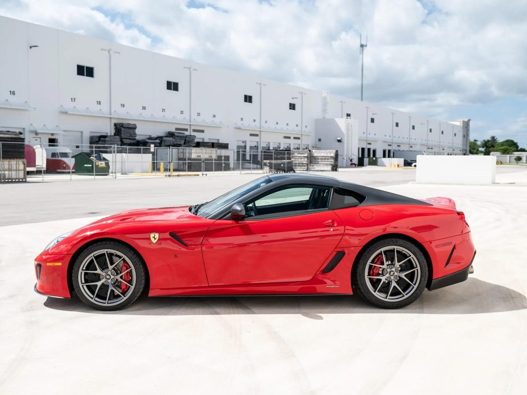 Ferrari 599 GTO (2011) - Foto 2