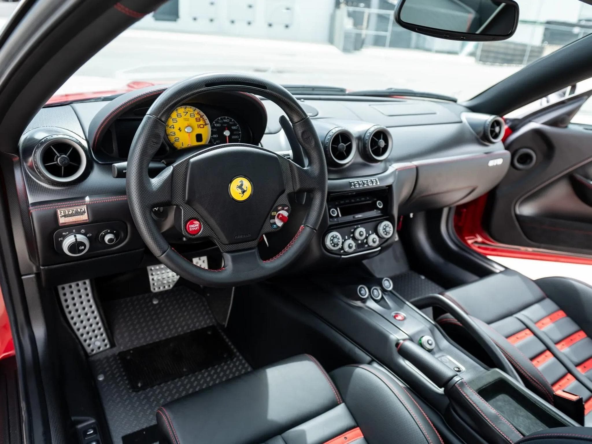 Ferrari 599 GTO (2011) - Foto 3