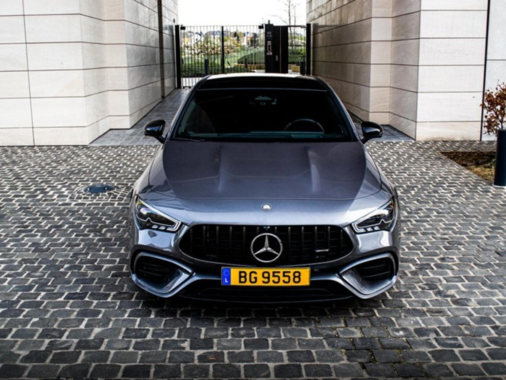 Mercedes CLA 45 AMG 45S 4-matic+  toit Pano  Garantie 2028 (2024) - Photo 2