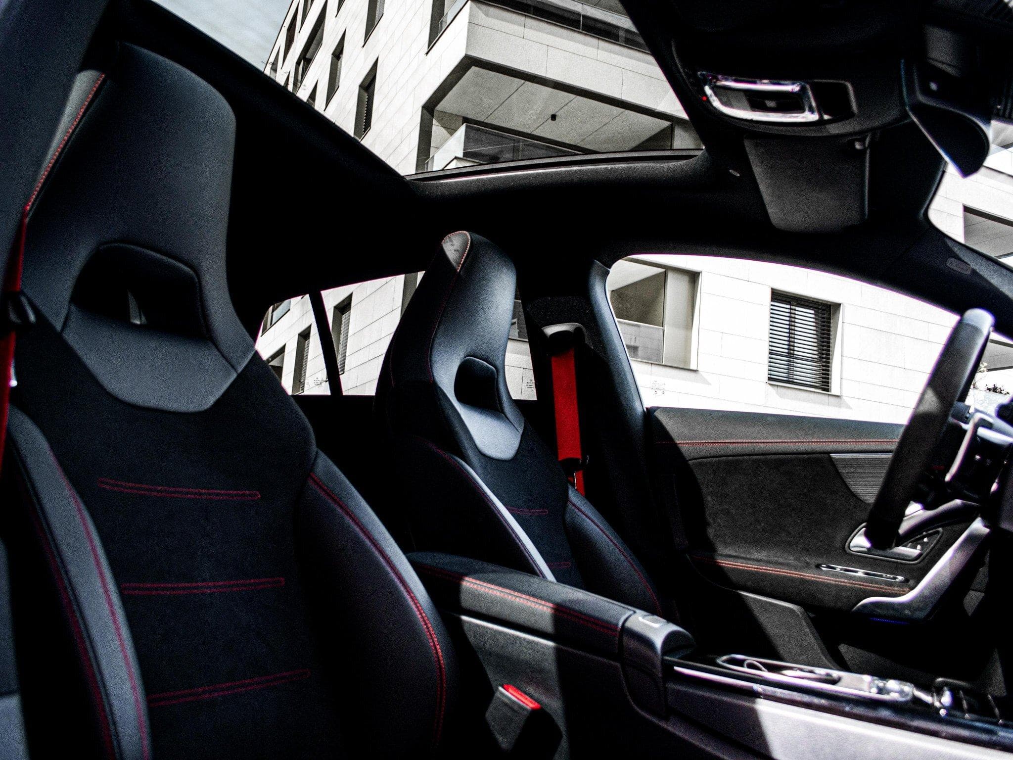 Mercedes CLA 45 AMG 45S 4-matic+  toit Pano  Garantie 2028 (2024) - Photo 4