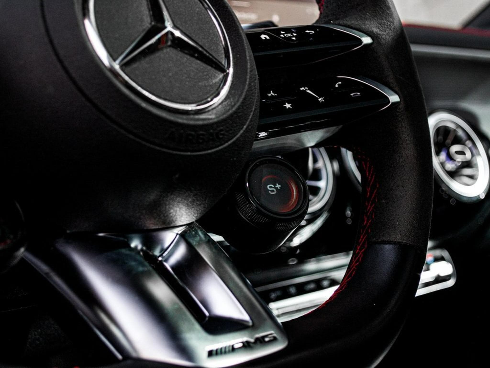 Mercedes CLA 45 AMG 45S 4-matic+  toit Pano  Garantie 2028 (2024) - Photo 5
