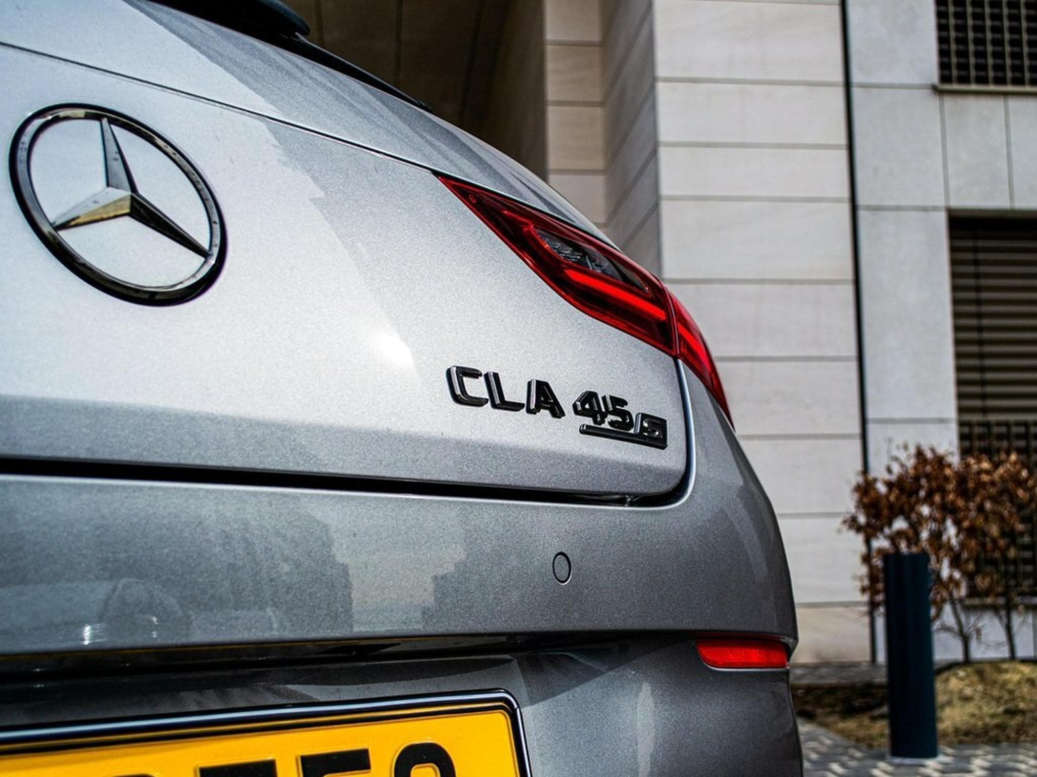 Mercedes CLA 45 AMG 45S 4-matic+  toit Pano  Garantie 2028 (2024) - Photo 8