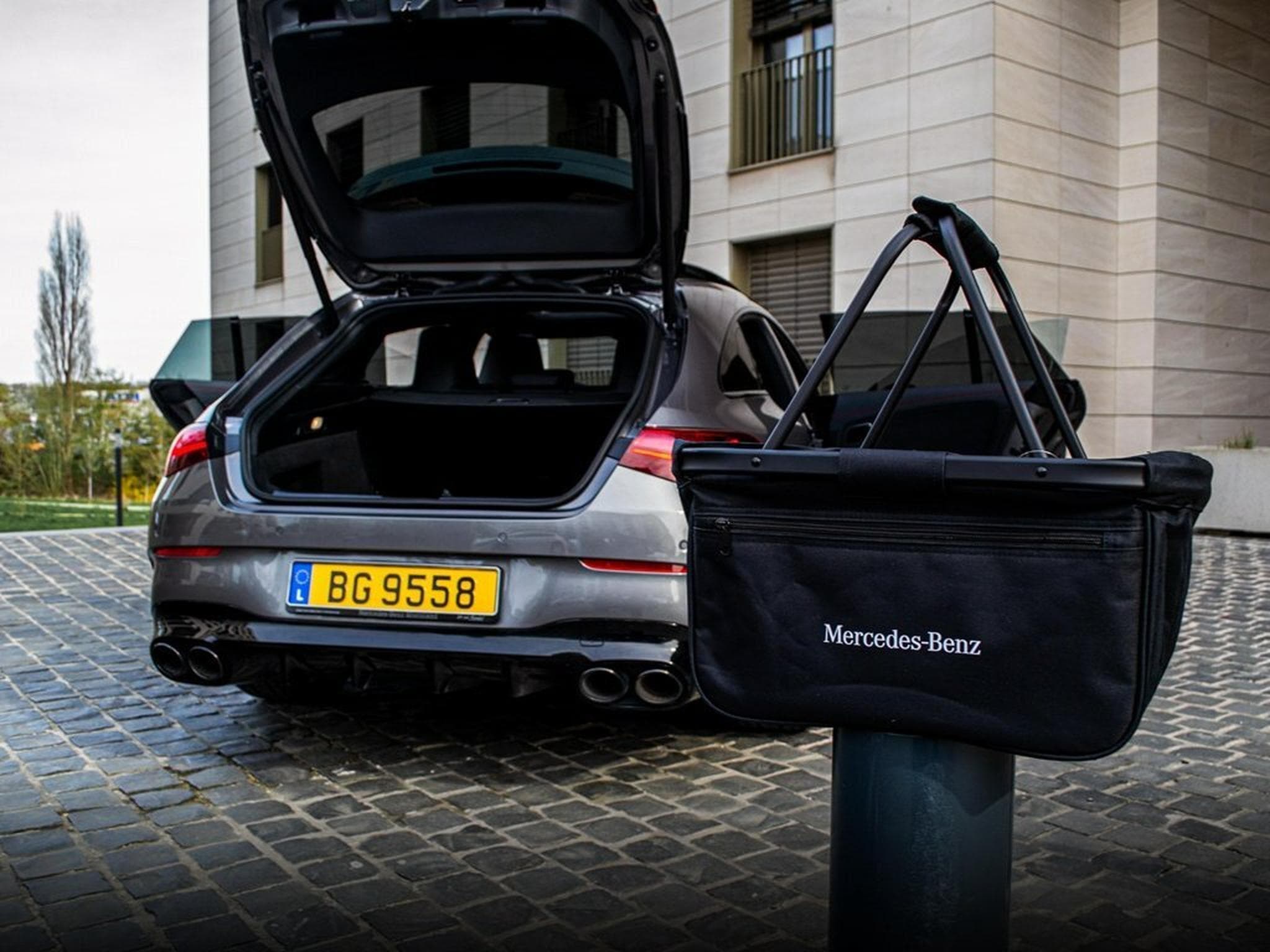Mercedes CLA 45 AMG 45S 4-matic+  toit Pano  Garantie 2028 (2024) - Photo 10