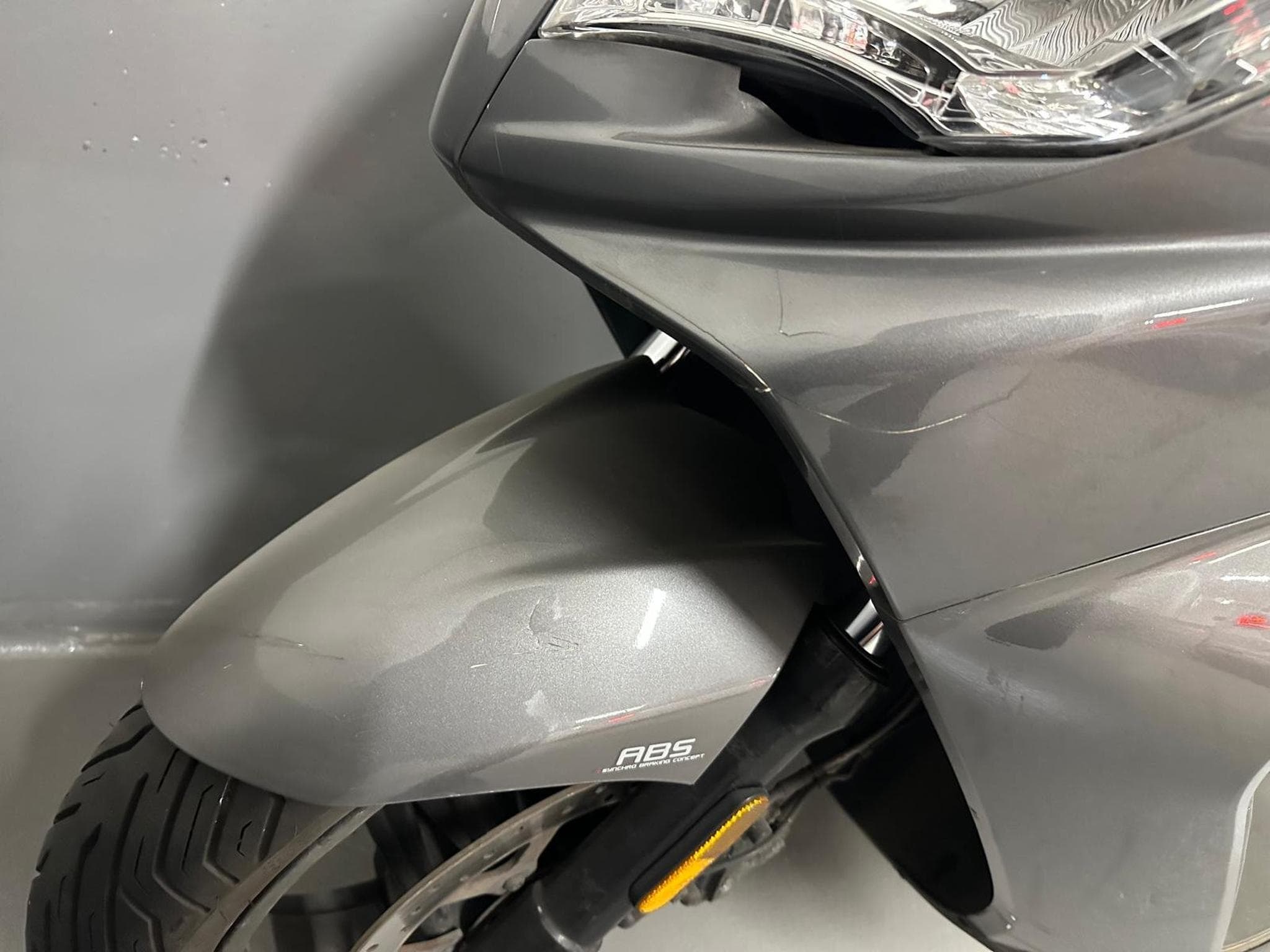 Peugeot Satelis (2018) - Photo 5