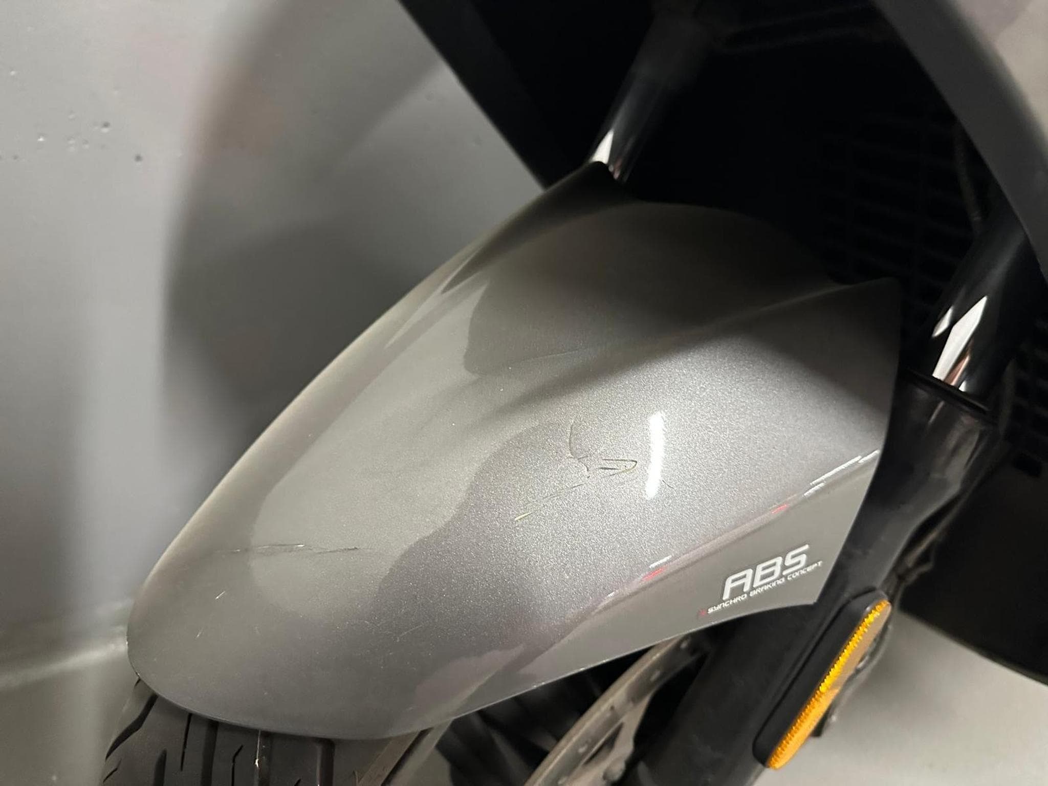 Peugeot Satelis (2018) - Photo 6