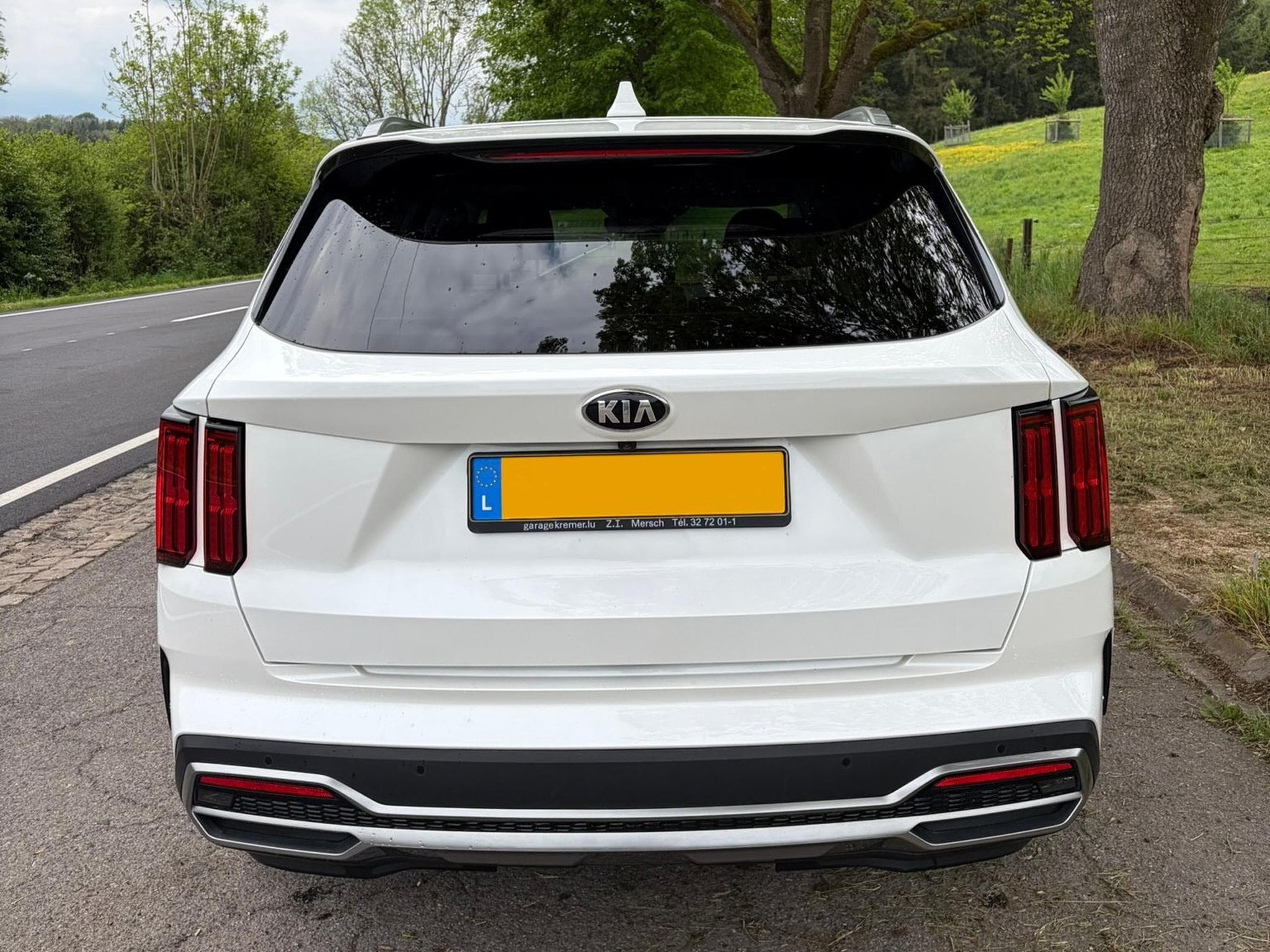 Kia Sorento (2020) - Photo 3