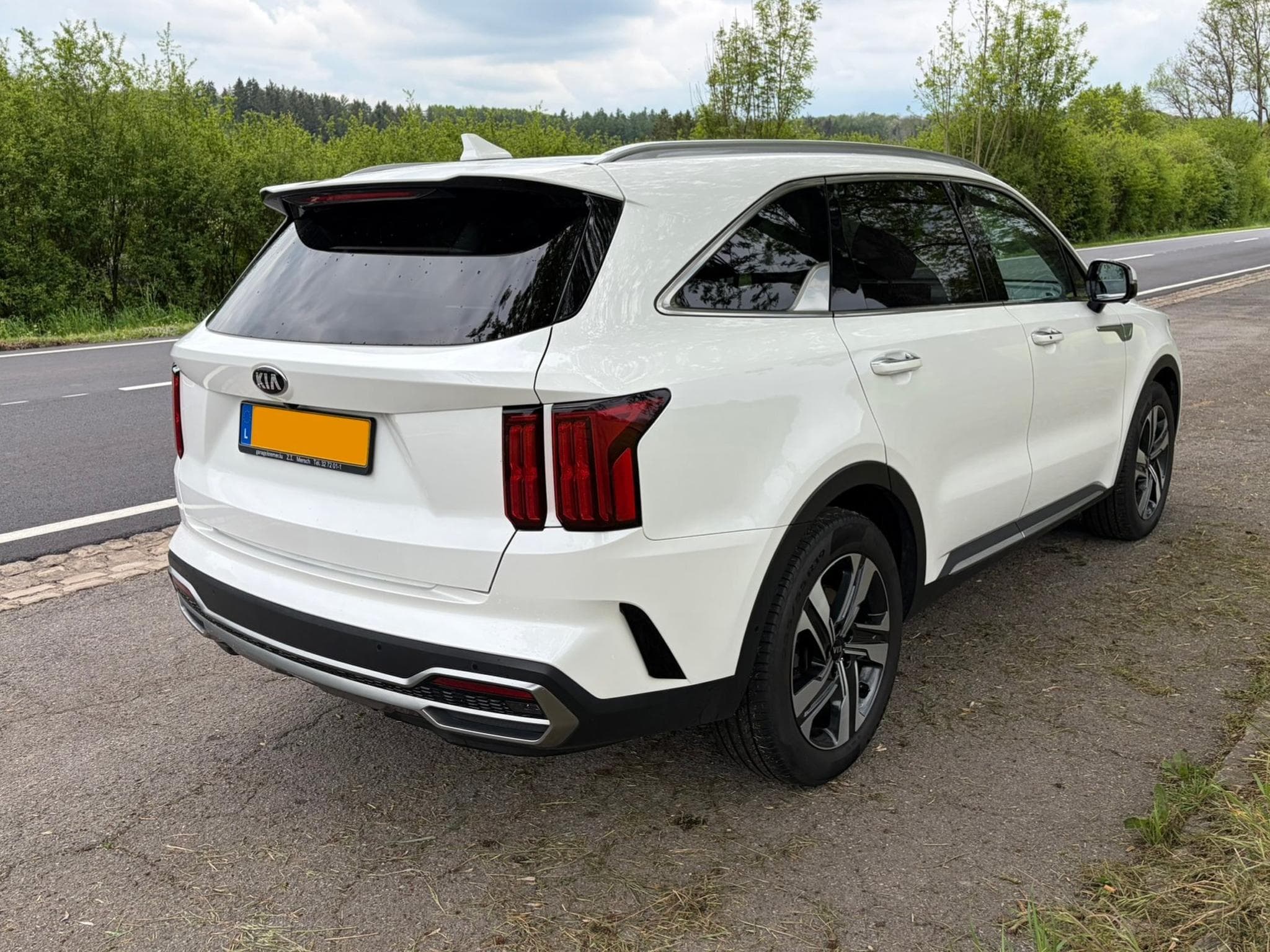Kia Sorento (2020) - Photo 5