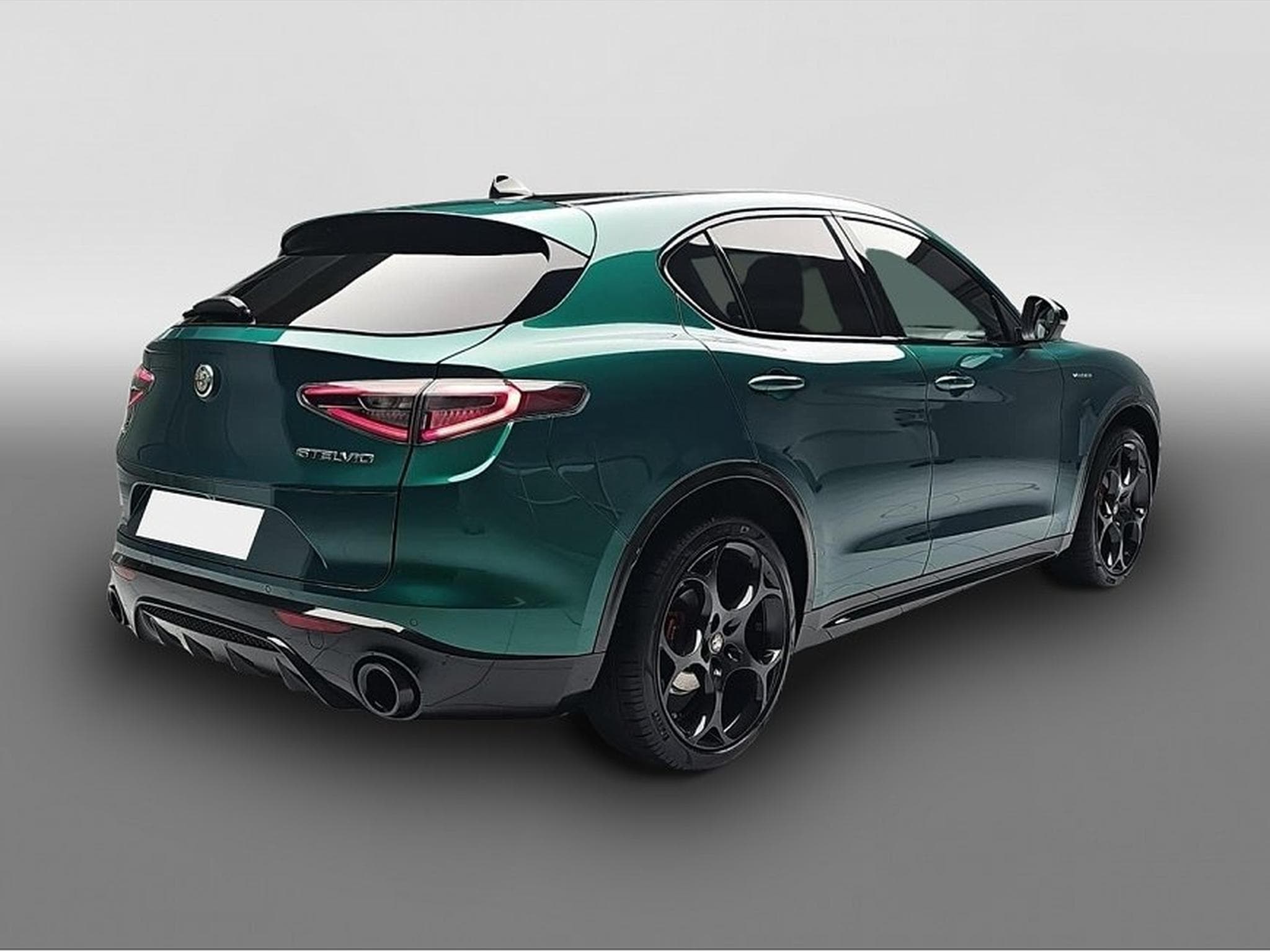 Alfa-Romeo Stelvio (2026) - Photo 2