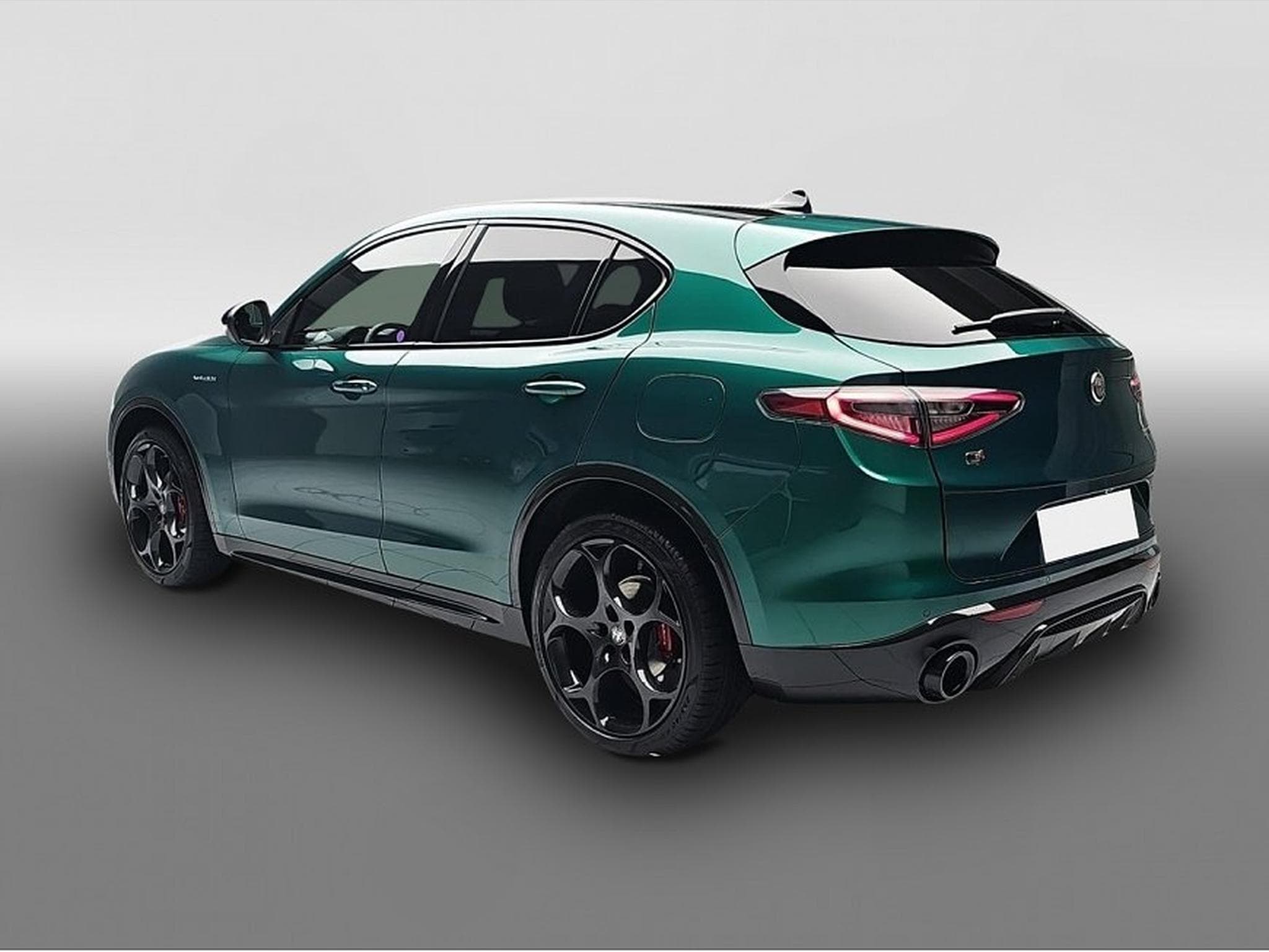 Alfa-Romeo Stelvio (2026) - Photo 3