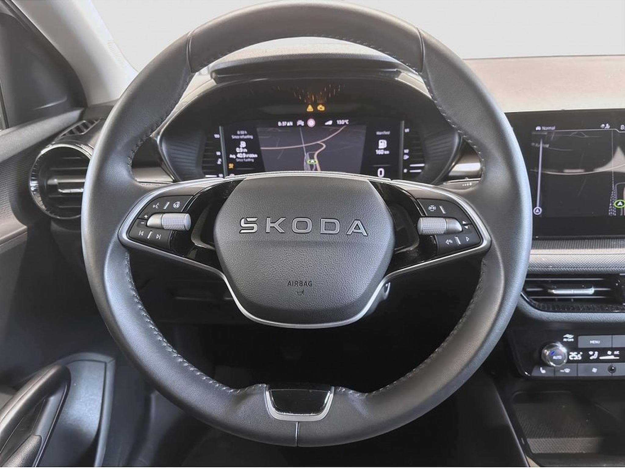 Skoda Fabia (2025) - Photo 11