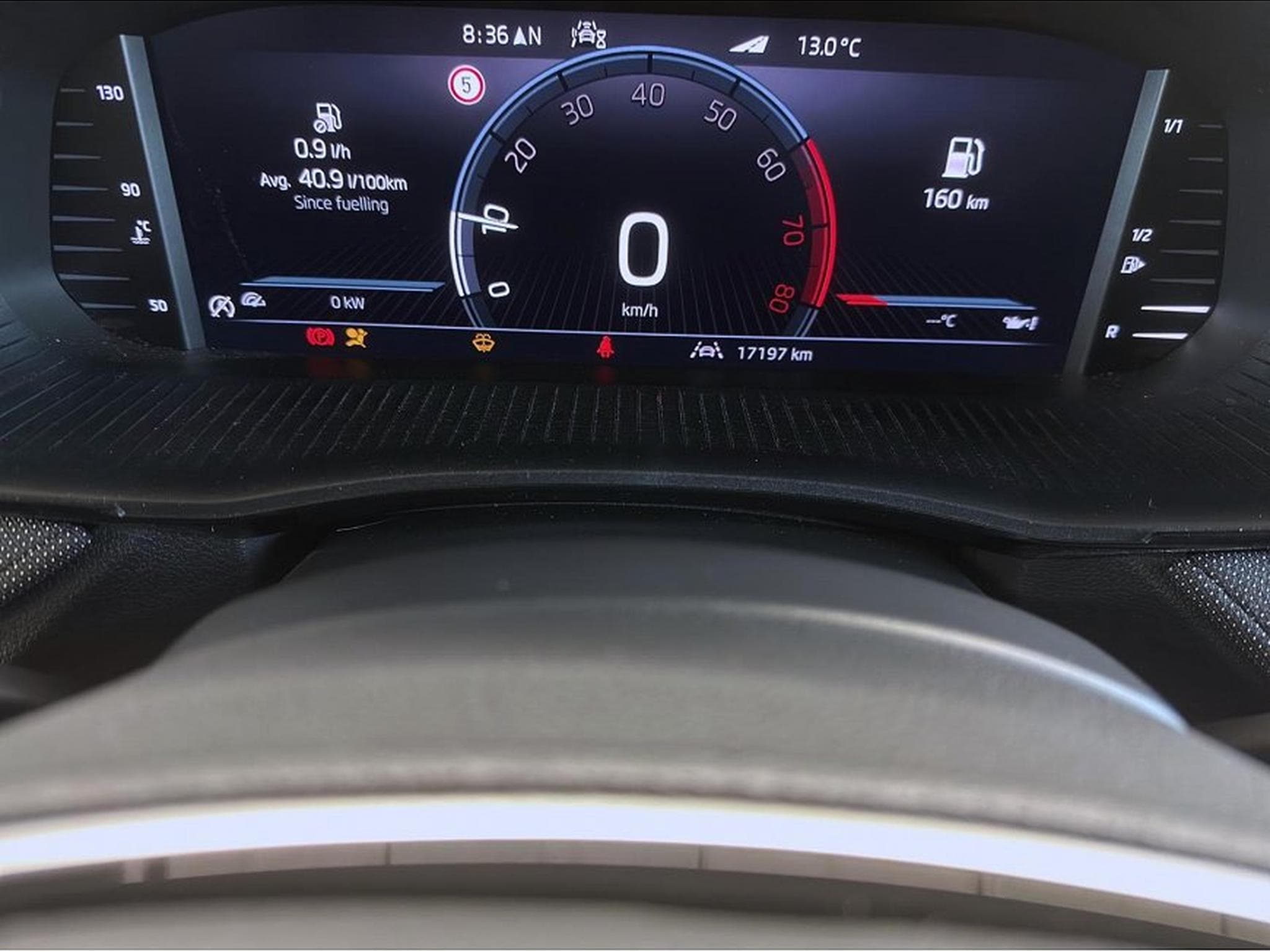 Skoda Fabia (2025) - Photo 14