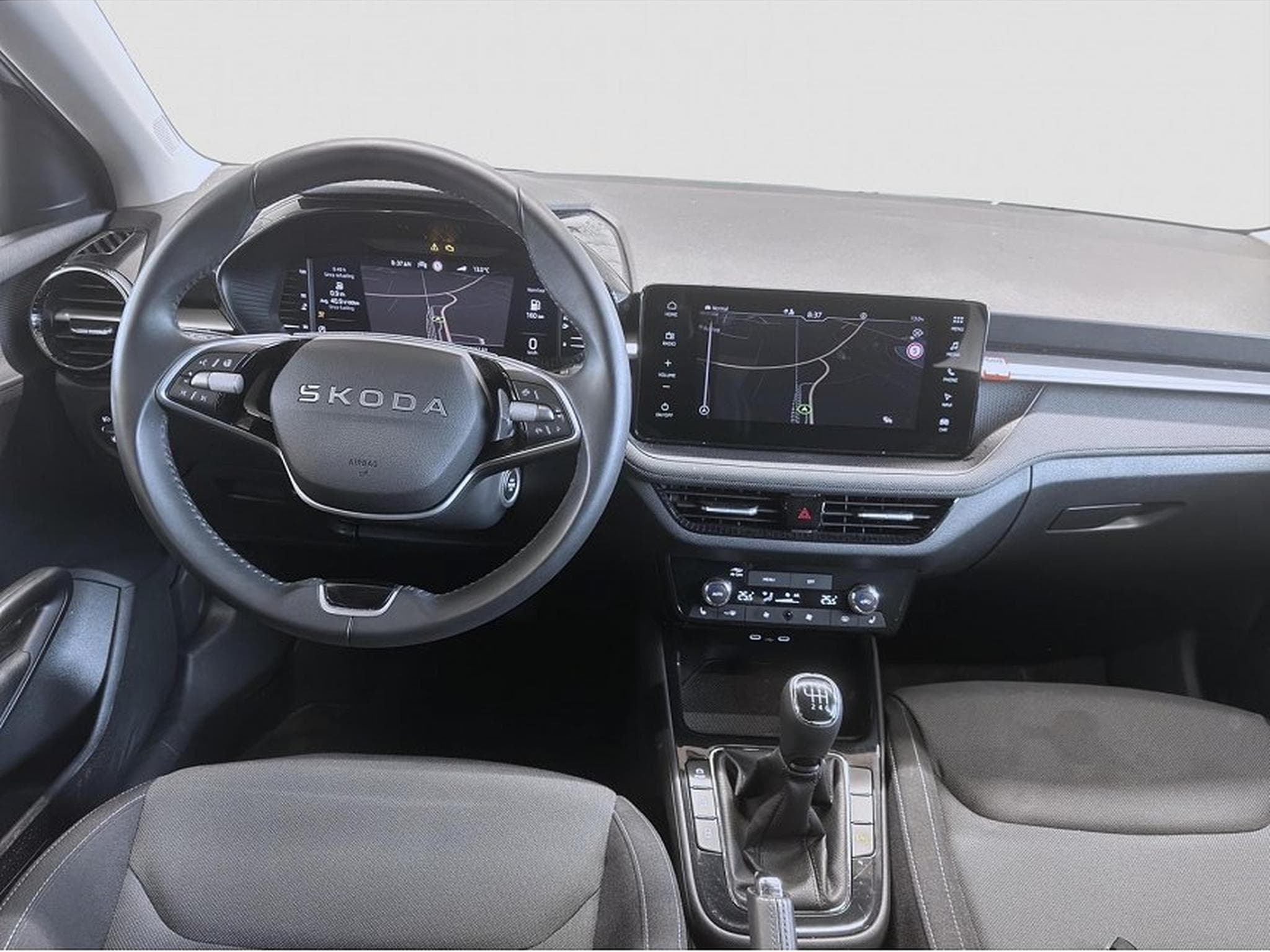 Skoda Fabia (2025) - Photo 15