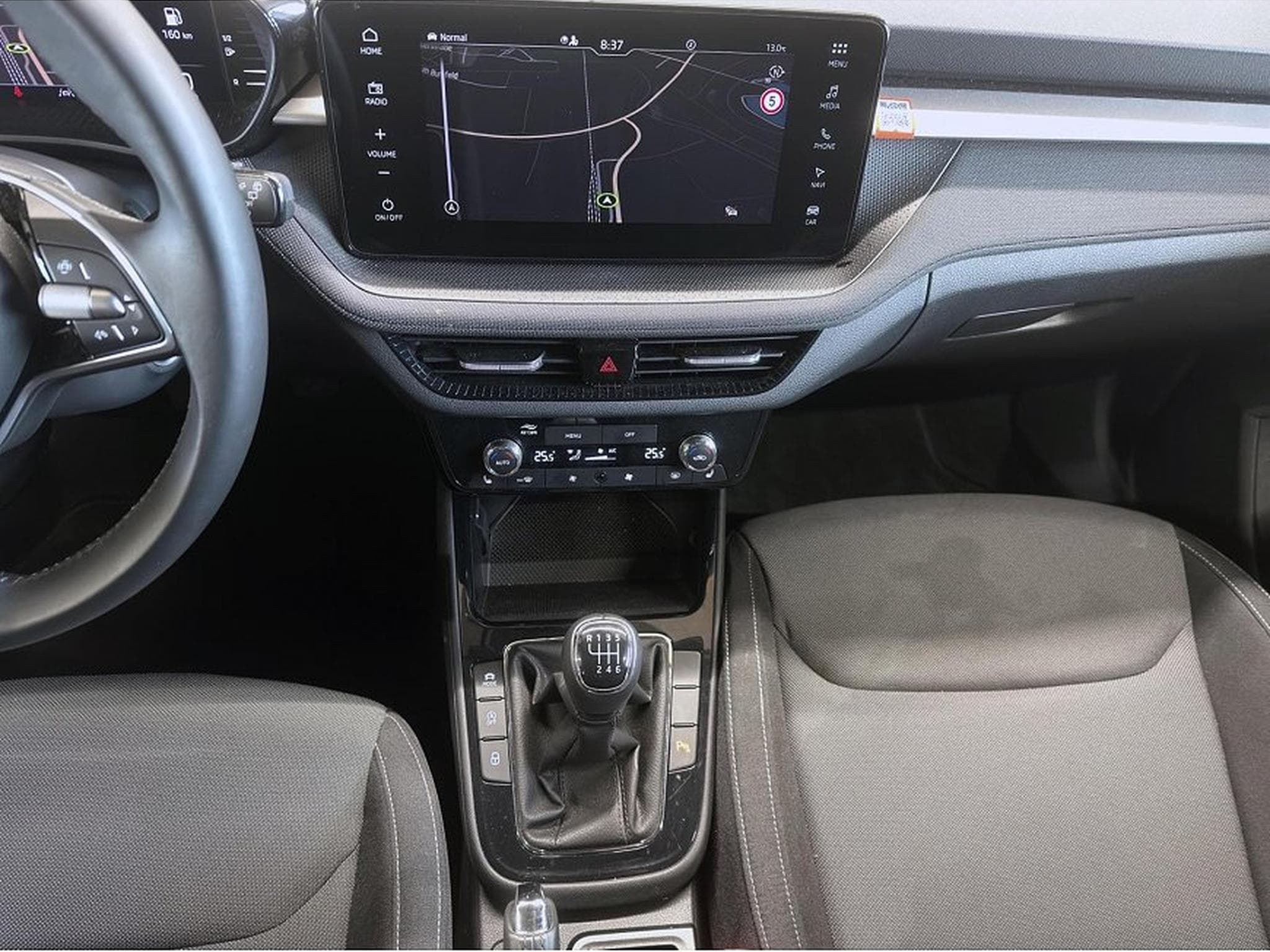 Skoda Fabia (2025) - Photo 16
