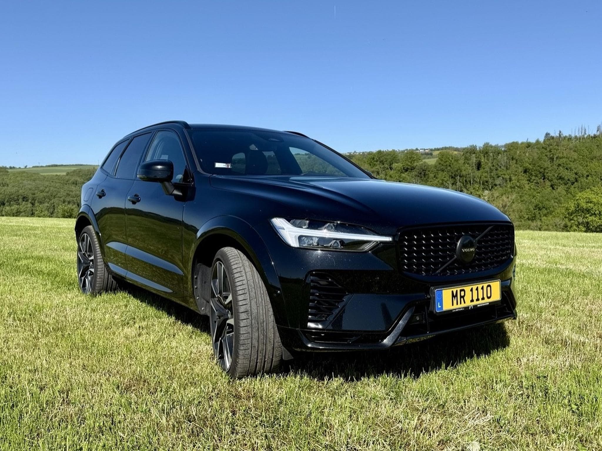 Volvo XC60 T8 R-Design AWD (2021) - Photo 5