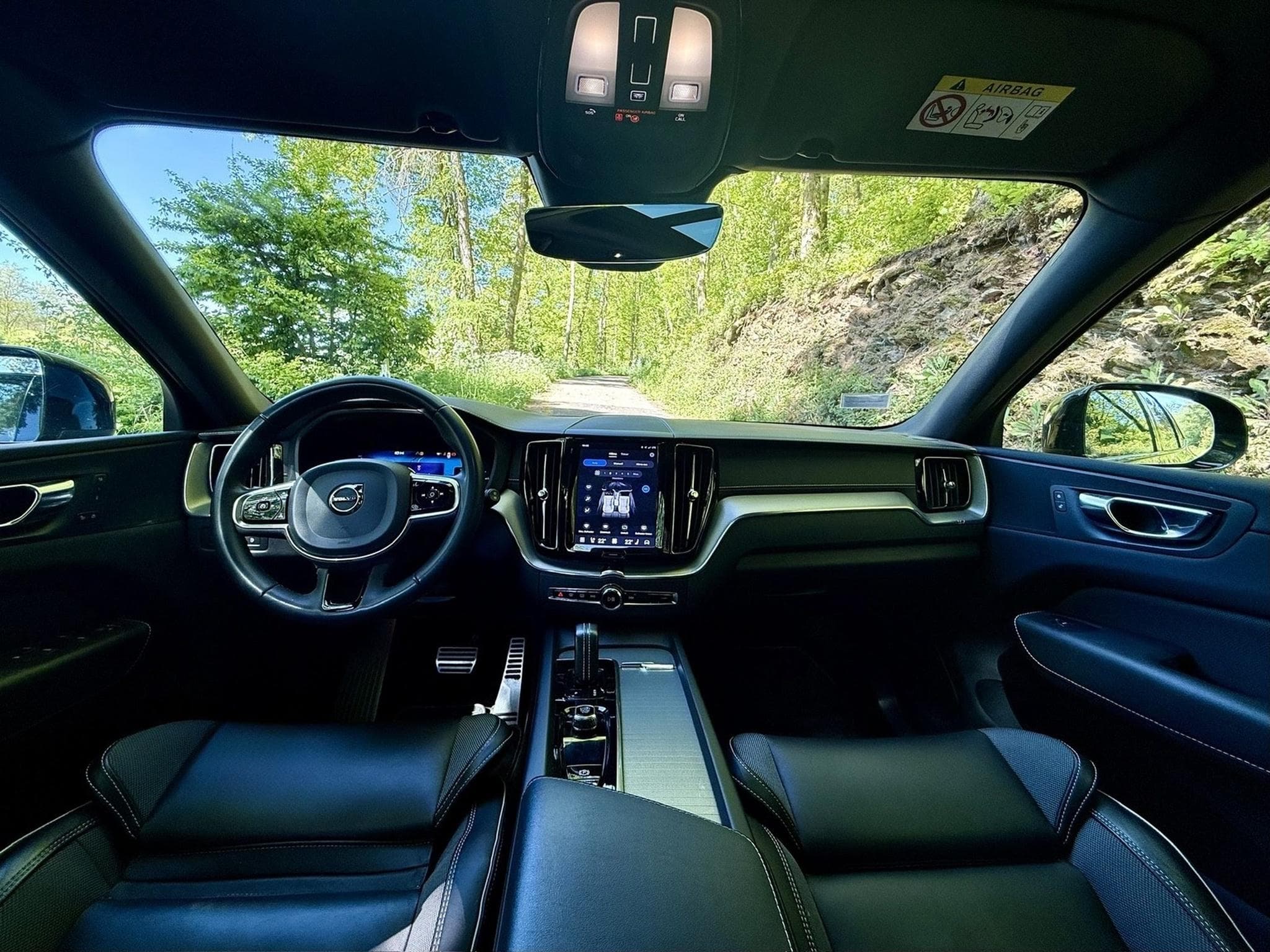Volvo XC60 T8 R-Design AWD (2021) - Photo 7