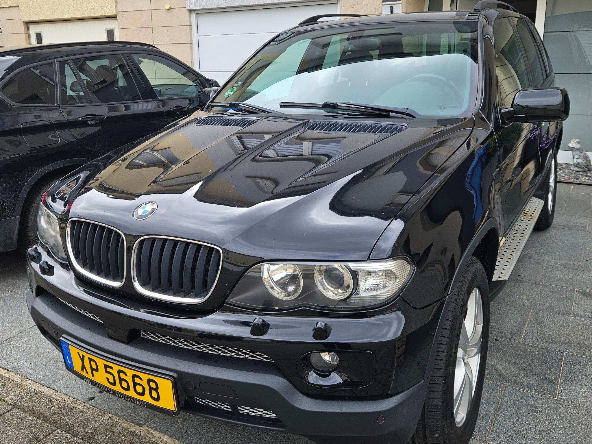 BMW X5 E53 3.0 D M57 (2006) - Photo 1