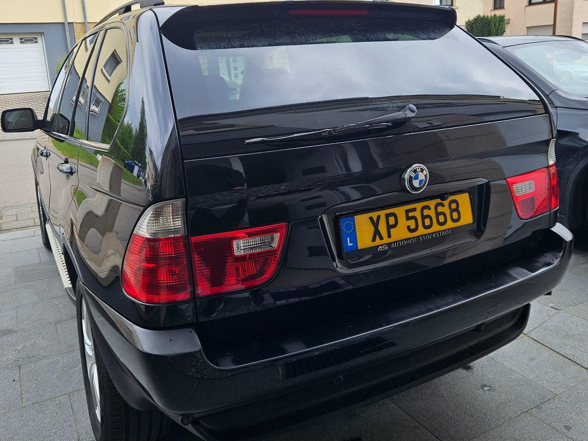 BMW X5 E53 3.0 D M57 (2006) - Photo 2