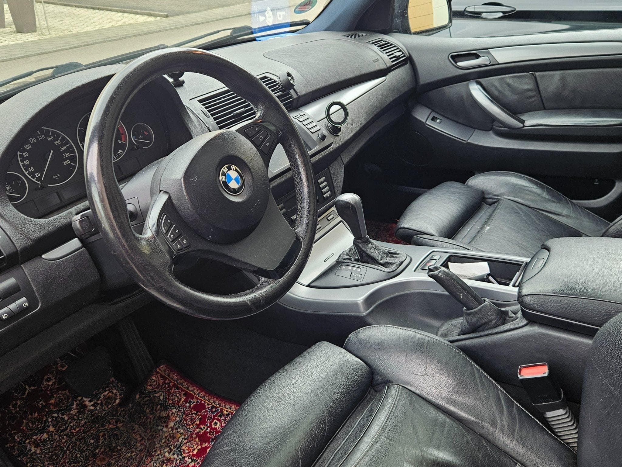 BMW X5 E53 3.0 D M57 (2006) - Photo 3