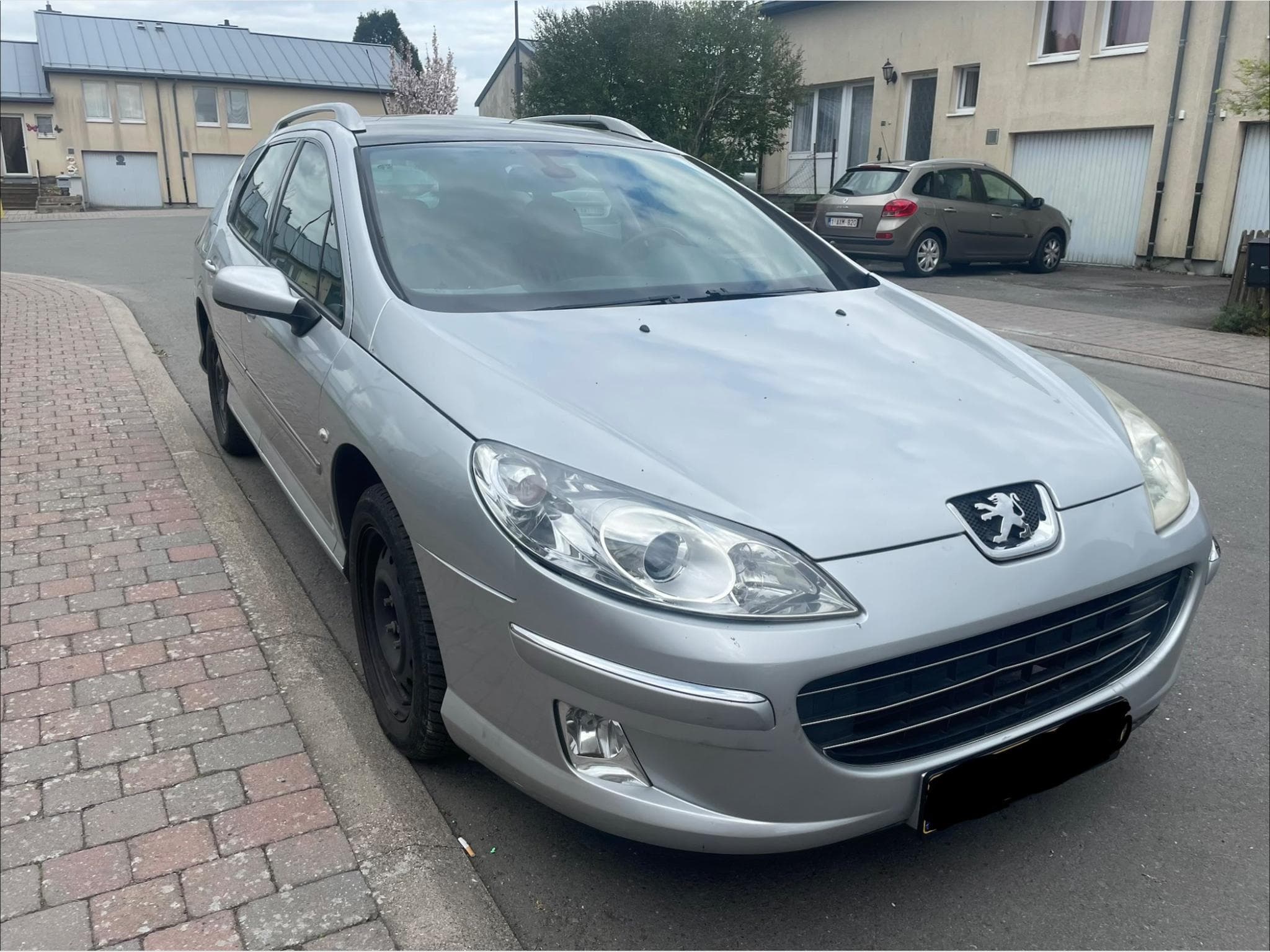 Peugeot 407 avec contrôle technique 29/08/2026 (2008) - Photo 1