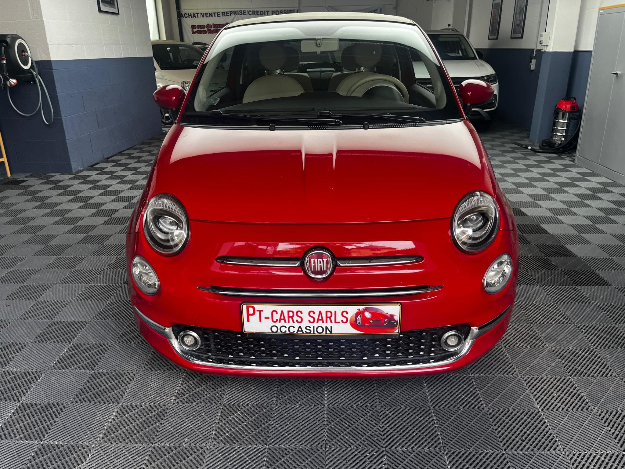 Fiat 500 500 cabriolet (2020) - Photo 2