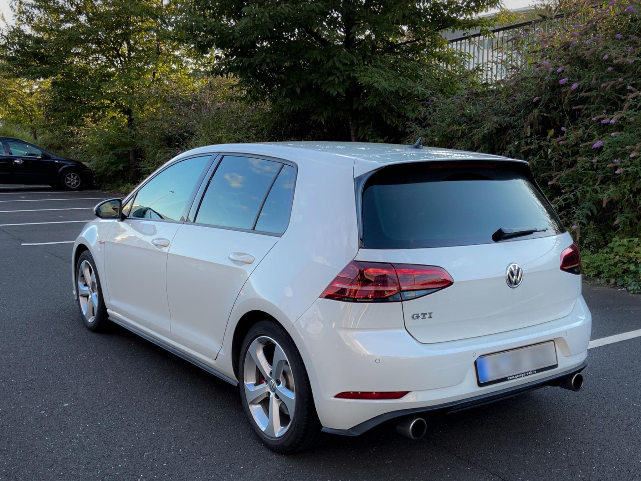 VW Golf VII GTI (2018) - Photo 2