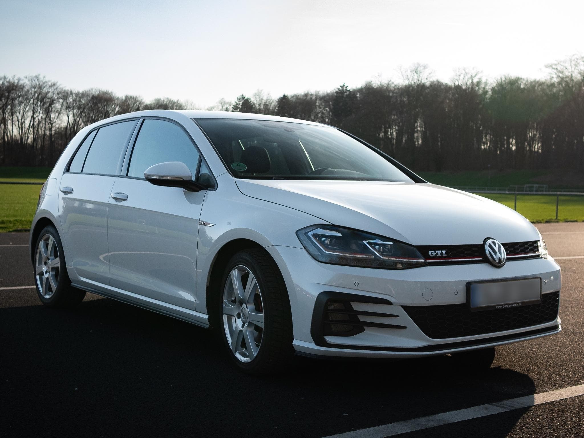 VW Golf VII GTI (2018) - Photo 3