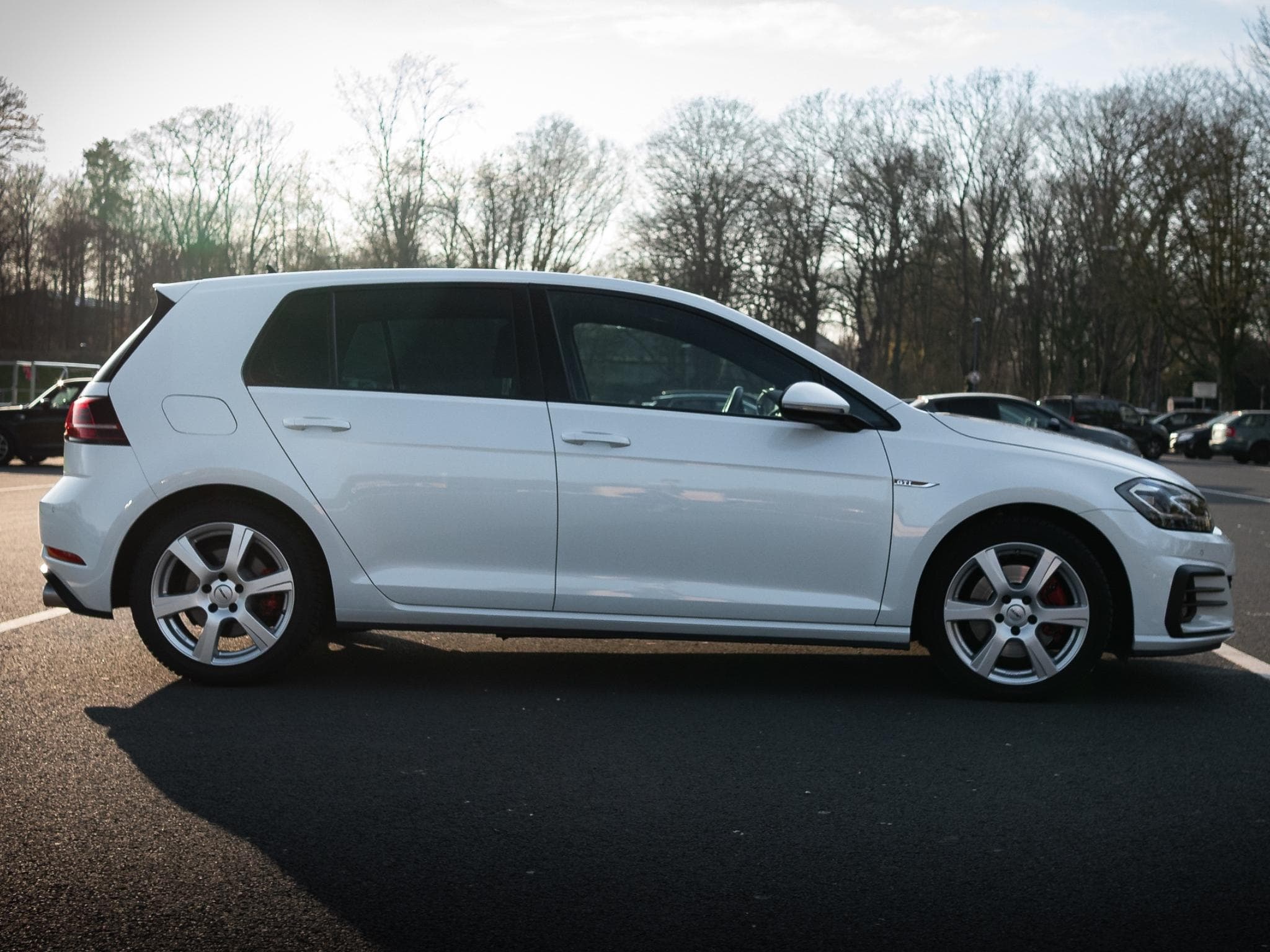 VW Golf VII GTI (2018) - Photo 4