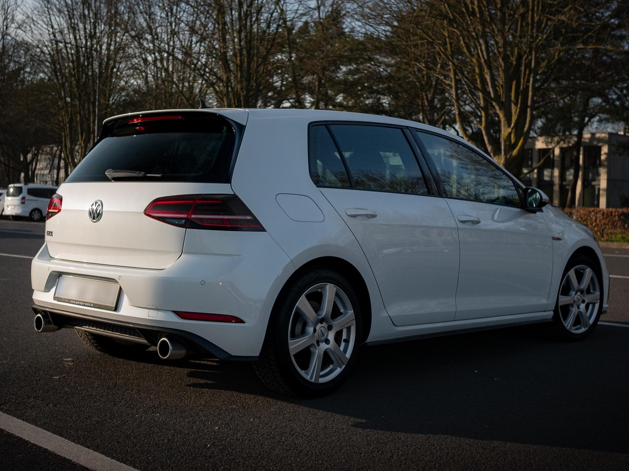 VW Golf VII GTI (2018) - Photo 5