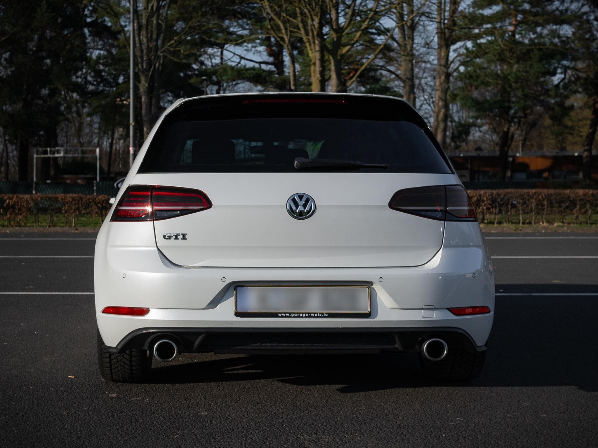 VW Golf VII GTI (2018) - Photo 6