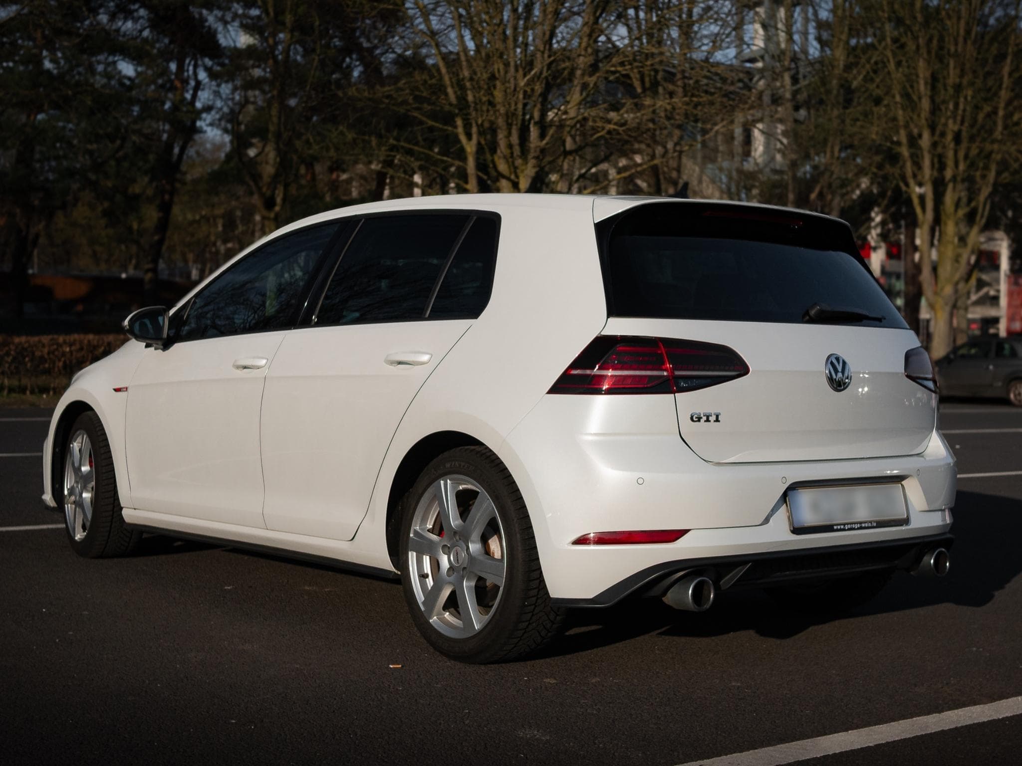 VW Golf VII GTI (2018) - Photo 7