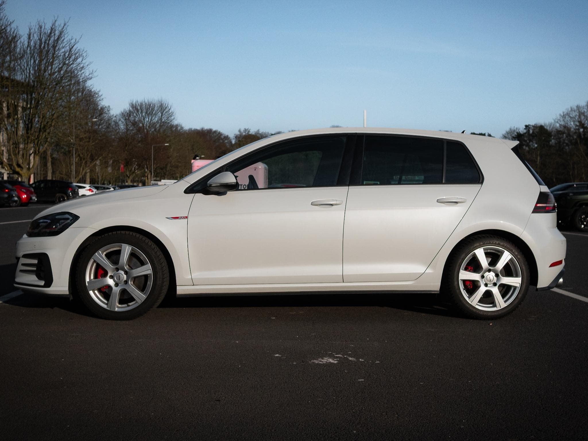 VW Golf VII GTI (2018) - Photo 8
