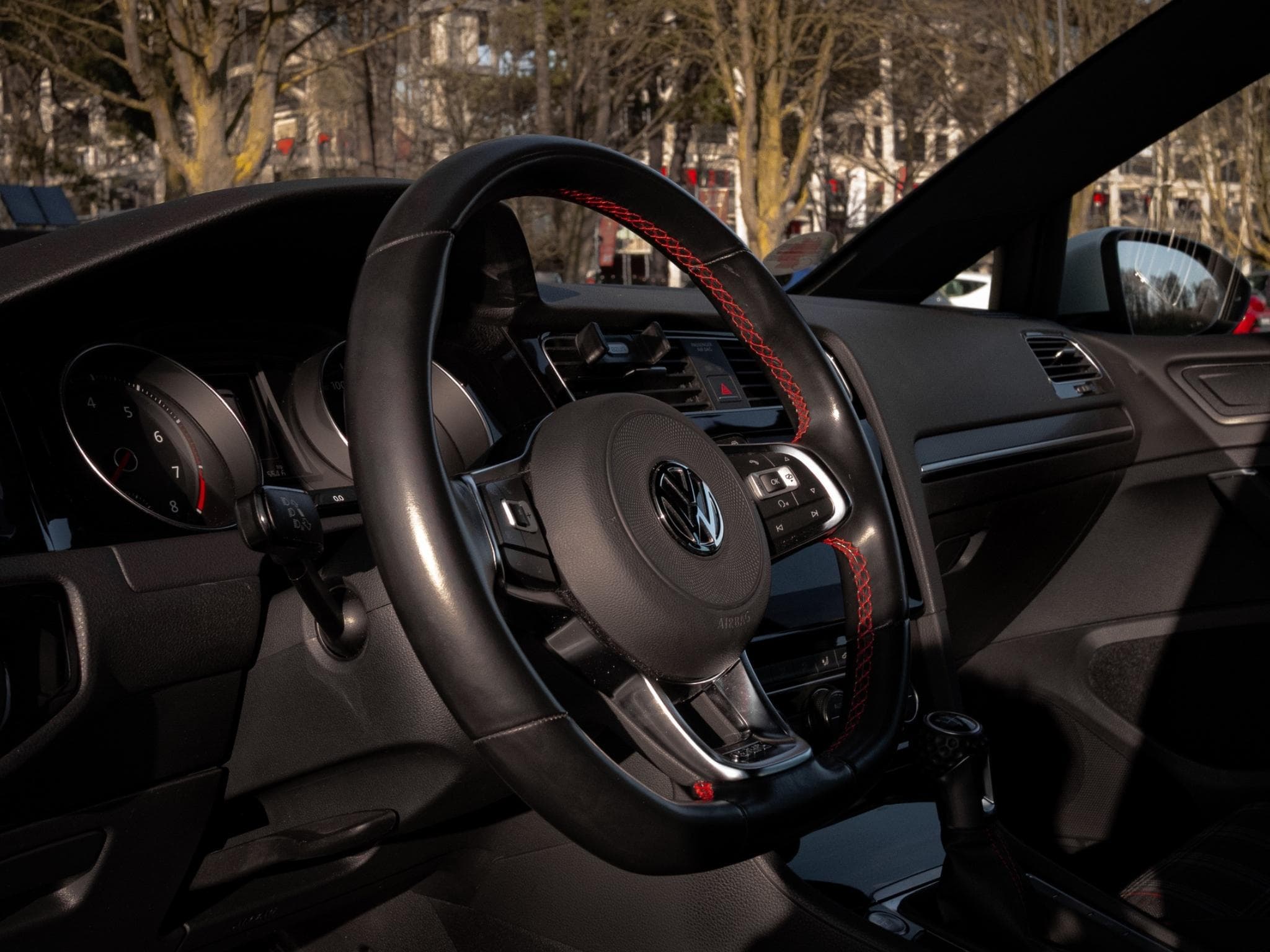 VW Golf VII GTI (2018) - Photo 9