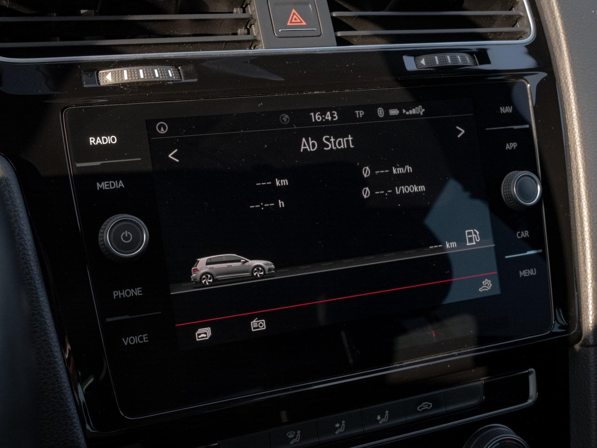 VW Golf VII GTI (2018) - Photo 13
