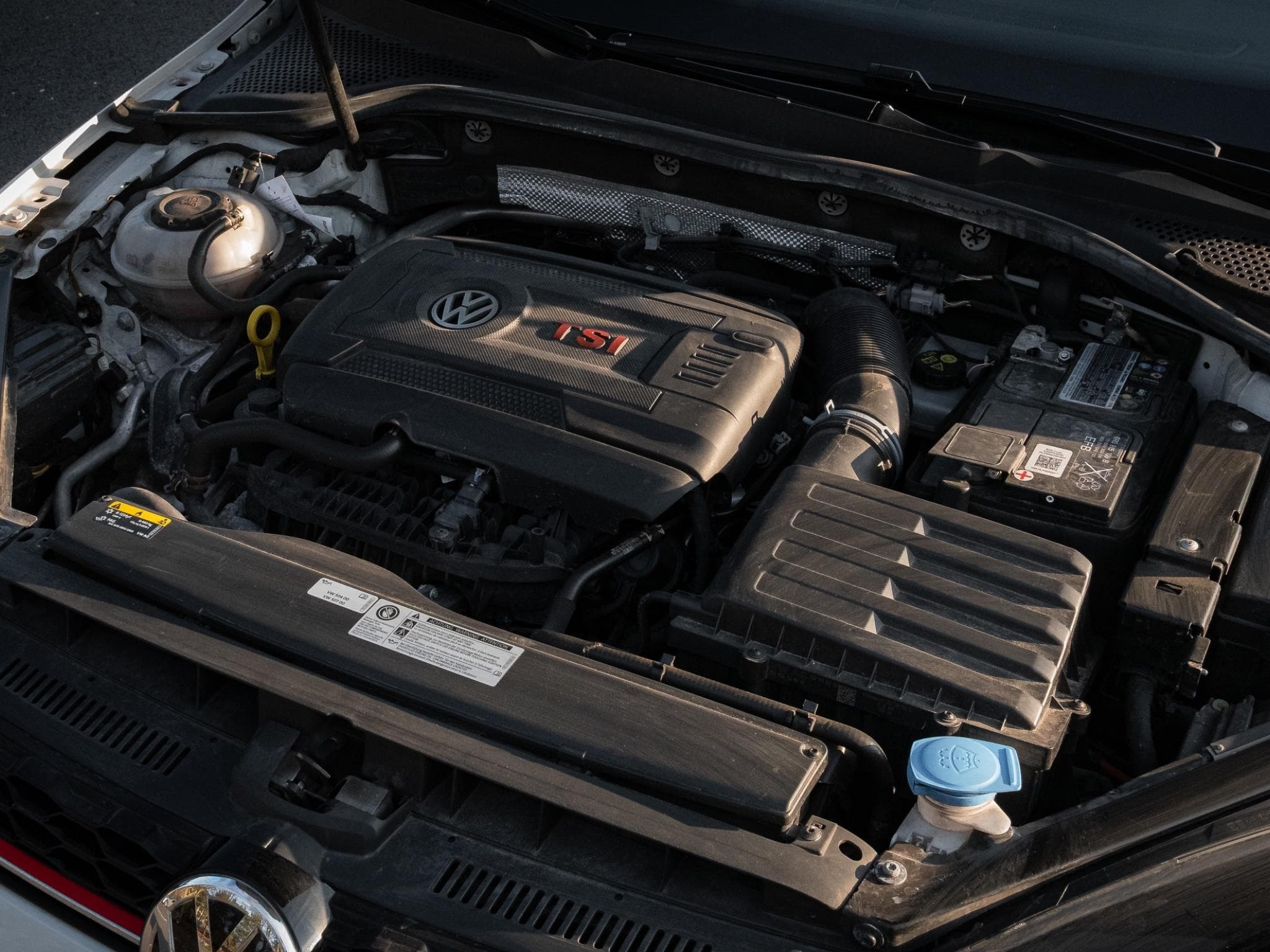VW Golf VII GTI (2018) - Photo 15