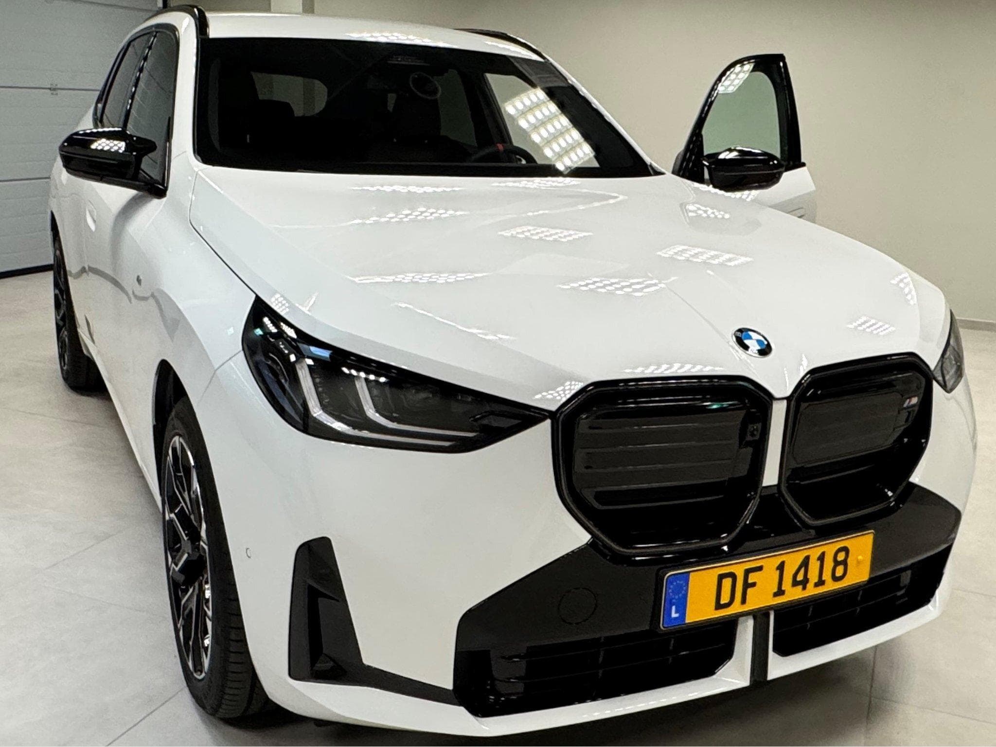 BMW X3M M50 xDrive (2025) - Photo 1