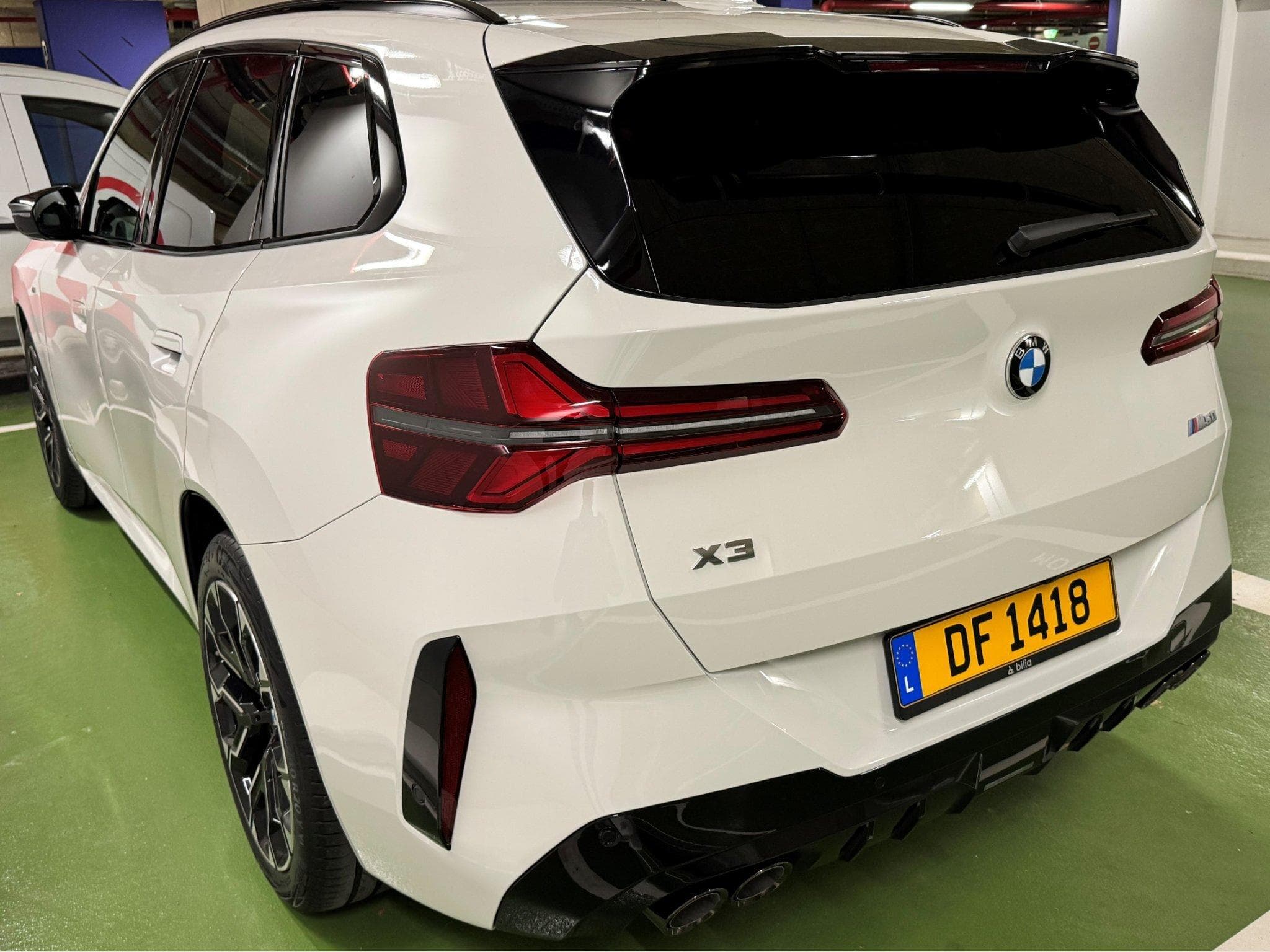 BMW X3M M50 xDrive (2025) - Photo 2
