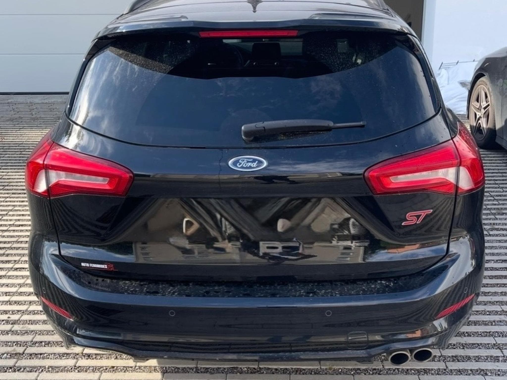 Ford Focus ST ford performance (2019) - Foto 1