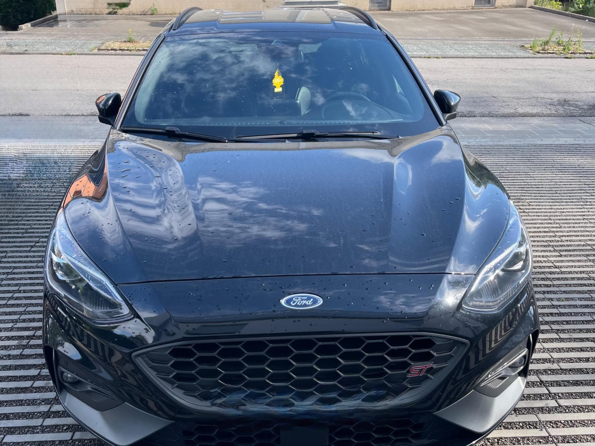 Ford Focus ST ford performance (2019) - Foto 2