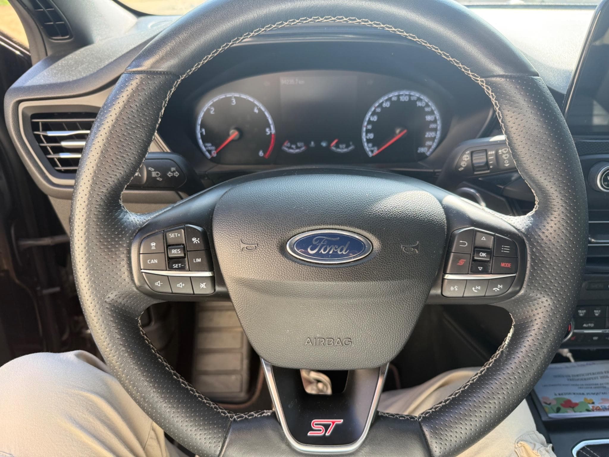 Ford Focus ST ford performance (2019) - Foto 3